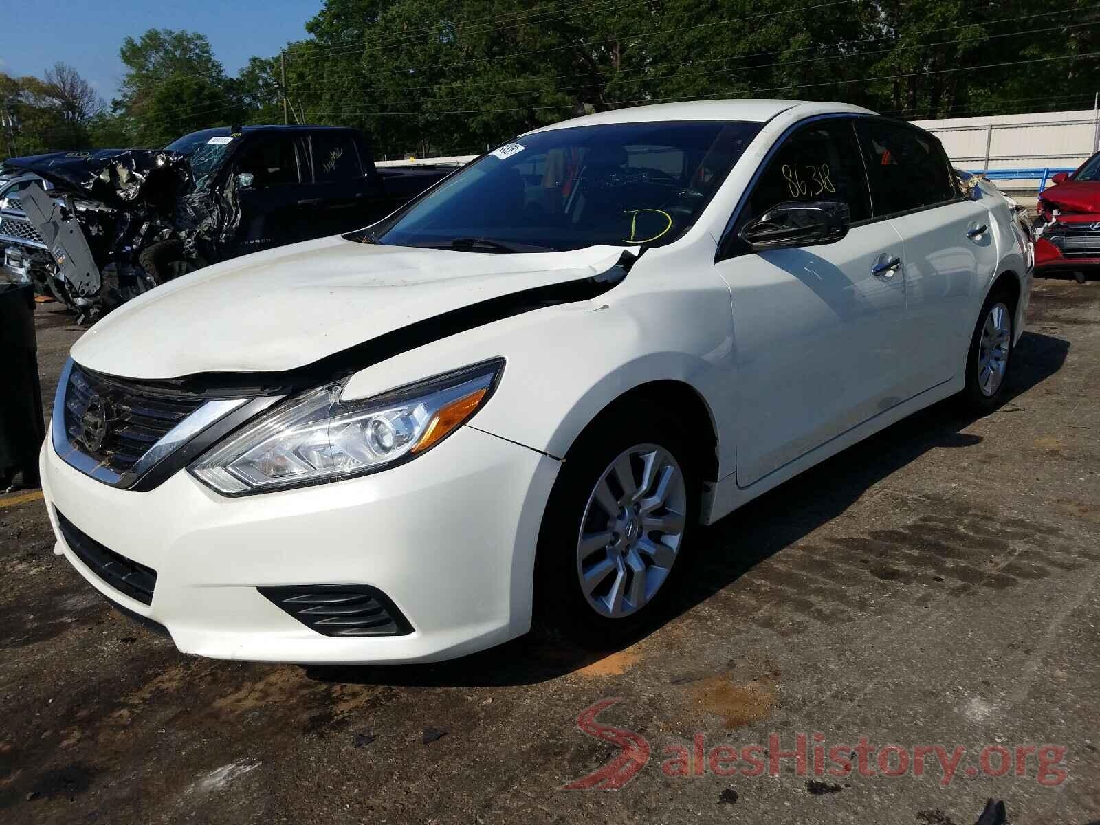 1N4AL3AP9GC179730 2016 NISSAN ALTIMA