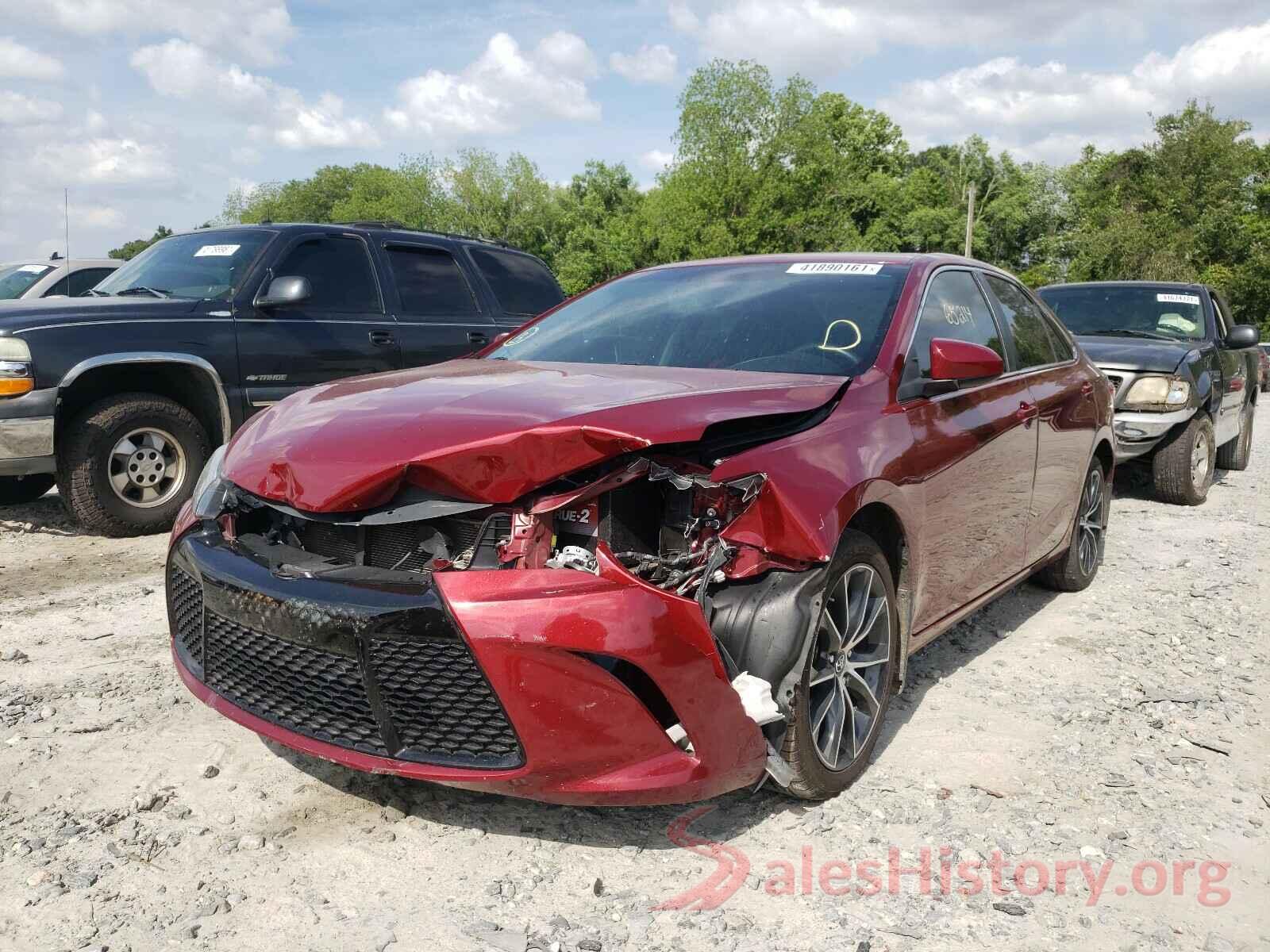 4T1BF1FKXGU527189 2016 TOYOTA CAMRY