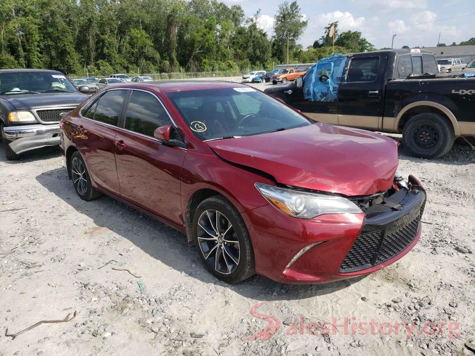 4T1BF1FKXGU527189 2016 TOYOTA CAMRY