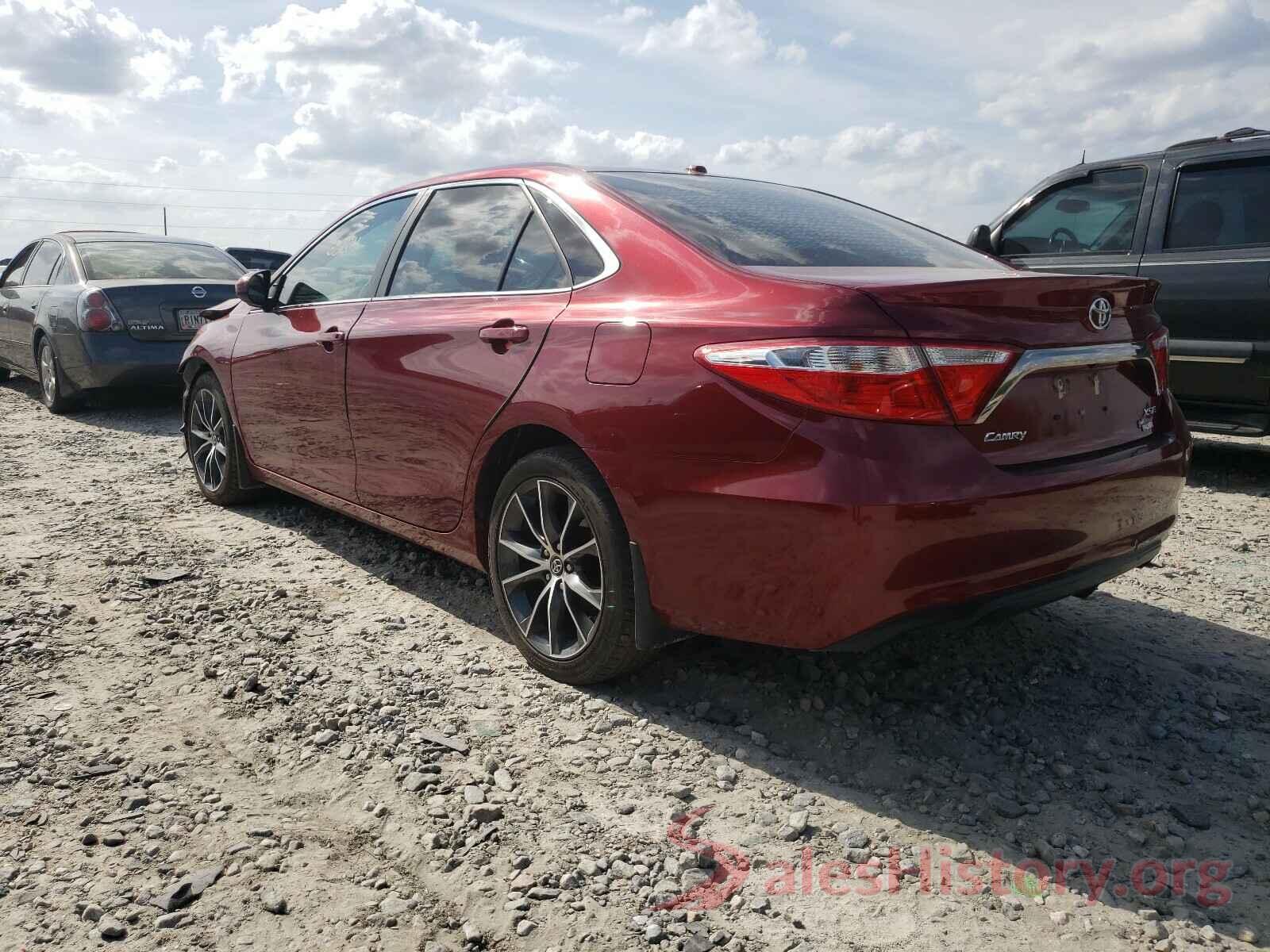 4T1BF1FKXGU527189 2016 TOYOTA CAMRY