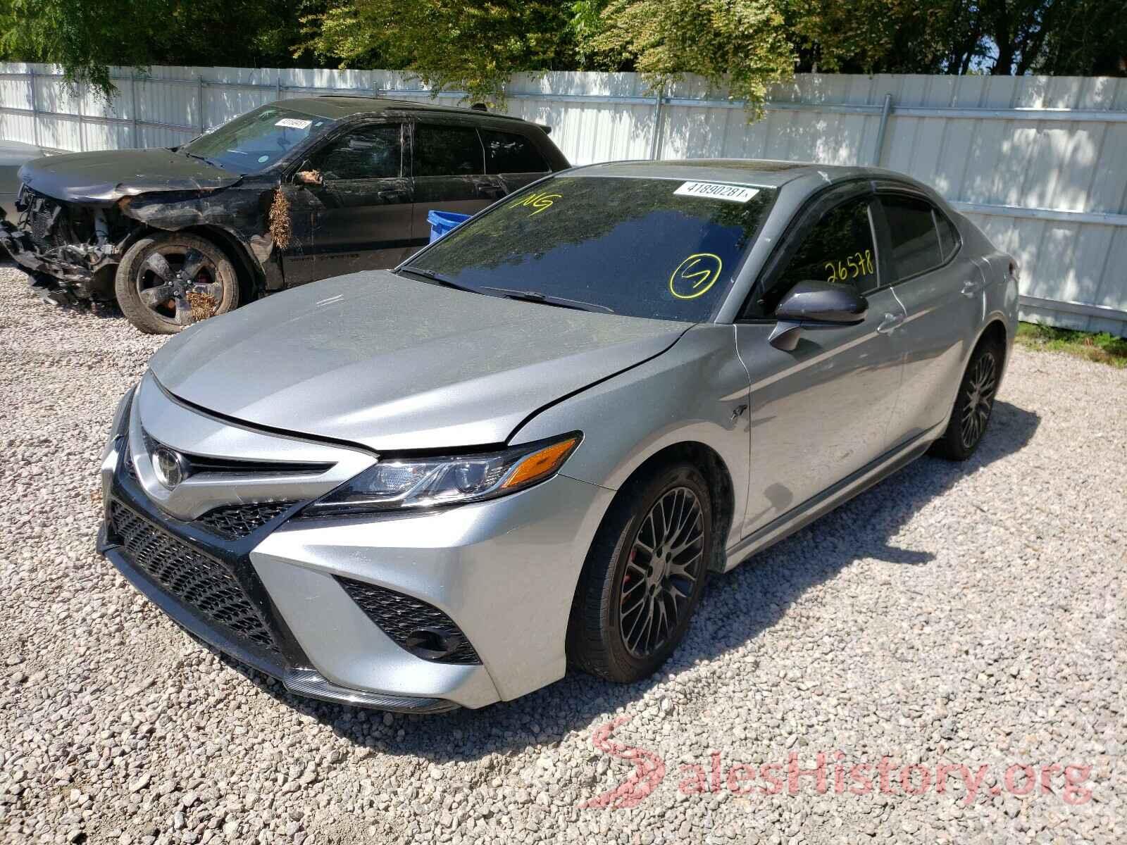 4T1G11AK6LU916384 2020 TOYOTA CAMRY