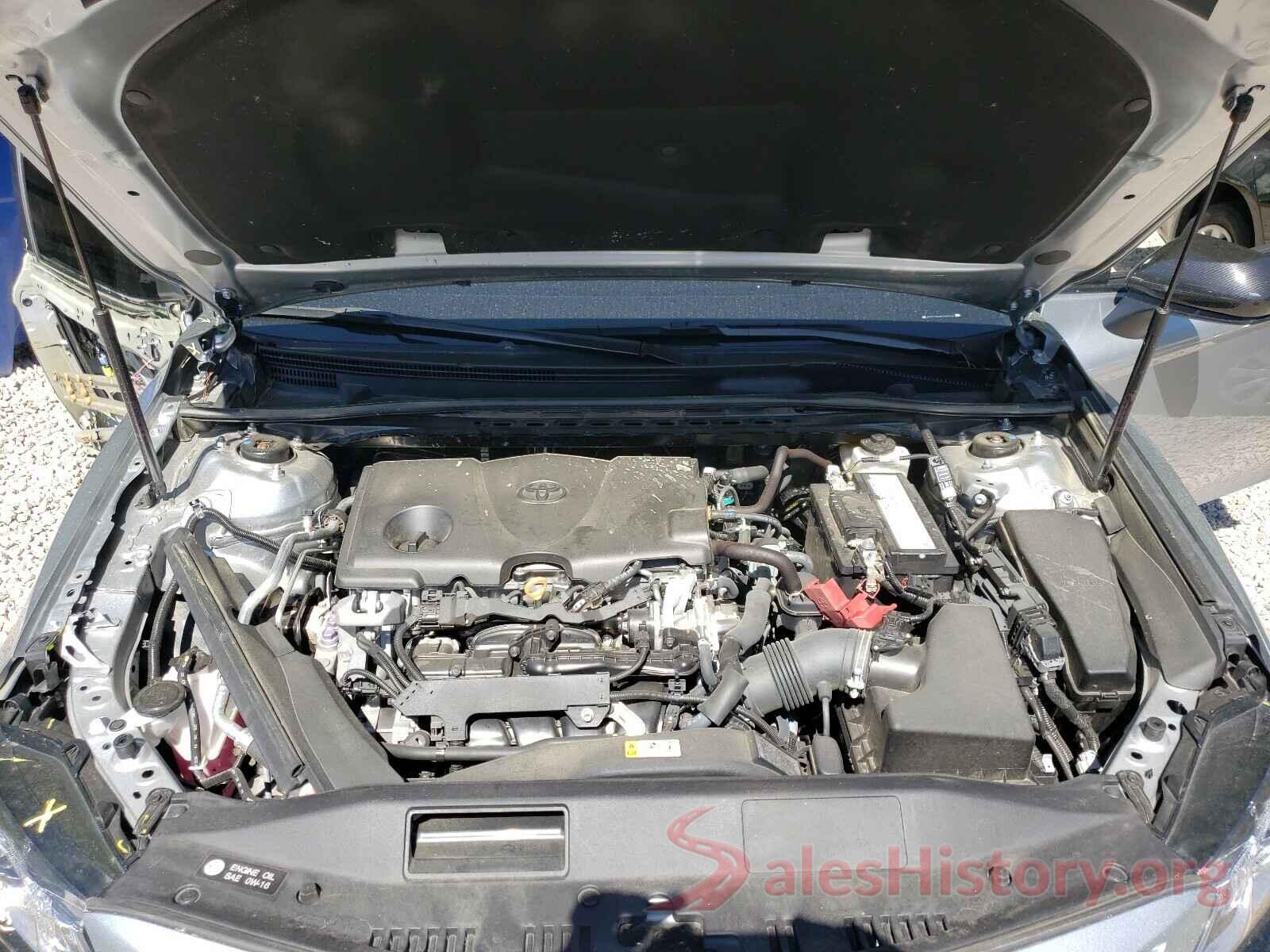 4T1G11AK6LU916384 2020 TOYOTA CAMRY