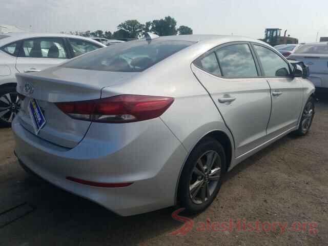 5NPD84LF8JH276853 2018 HYUNDAI ELANTRA