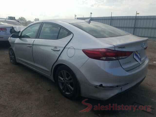 5NPD84LF8JH276853 2018 HYUNDAI ELANTRA