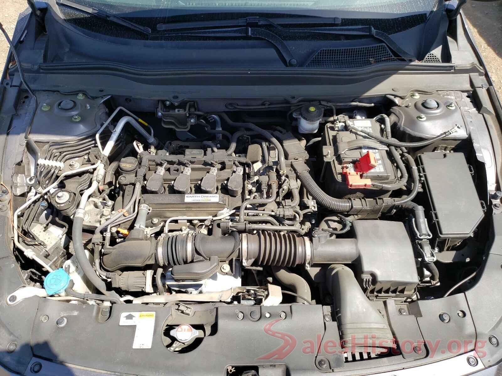 1HGCV1F12JA117791 2018 HONDA ACCORD