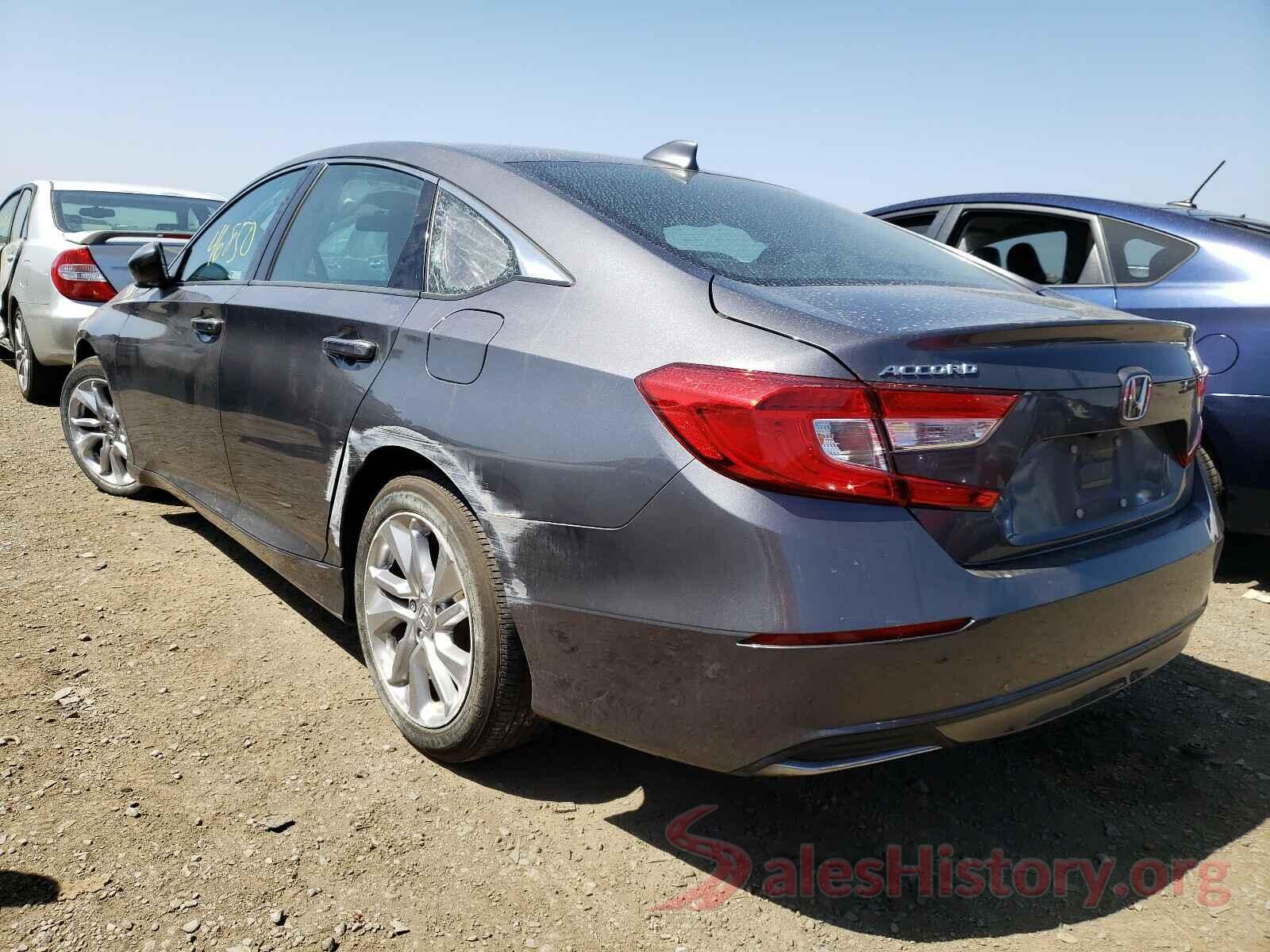 1HGCV1F12JA117791 2018 HONDA ACCORD