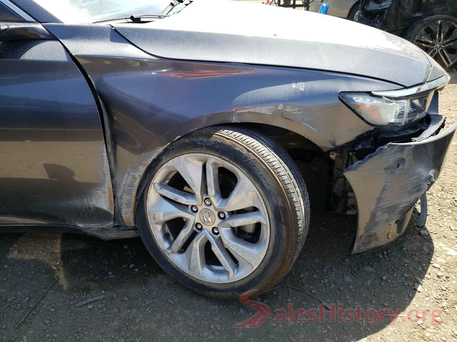 1HGCV1F12JA117791 2018 HONDA ACCORD