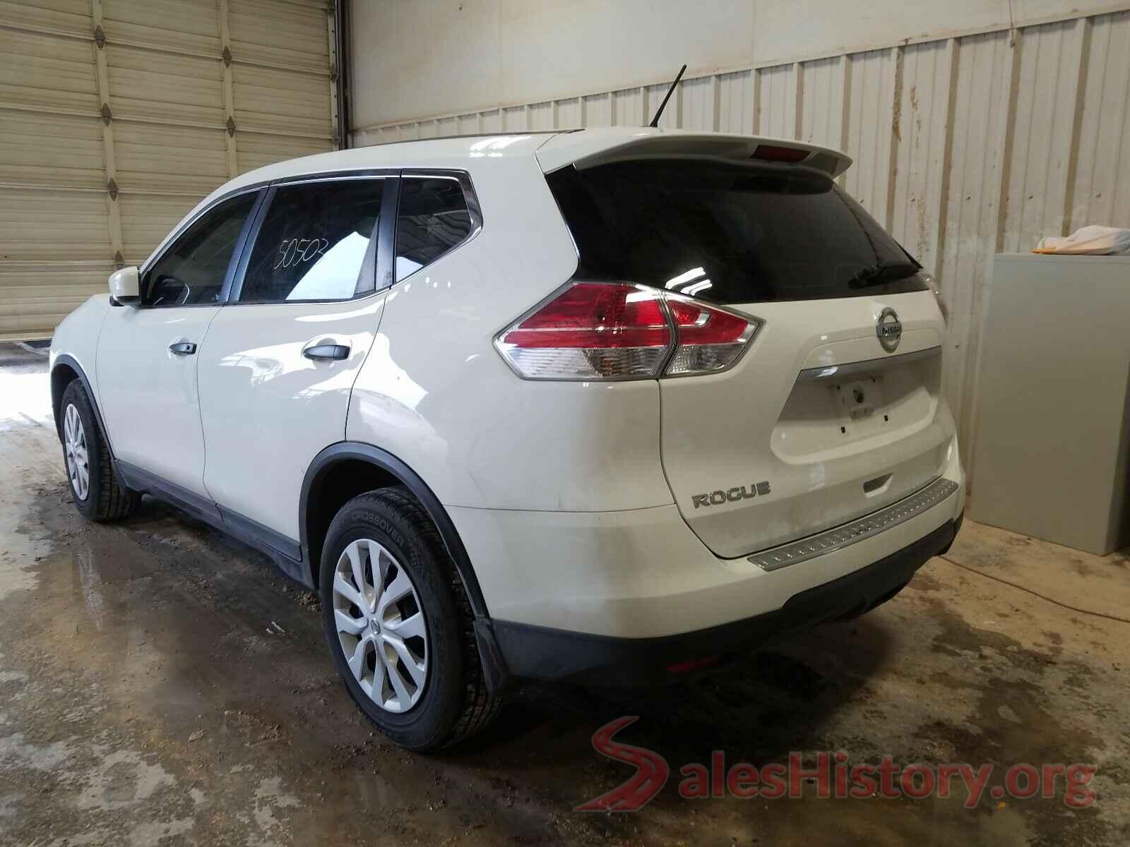 KNMAT2MT0GP639265 2016 NISSAN ROGUE