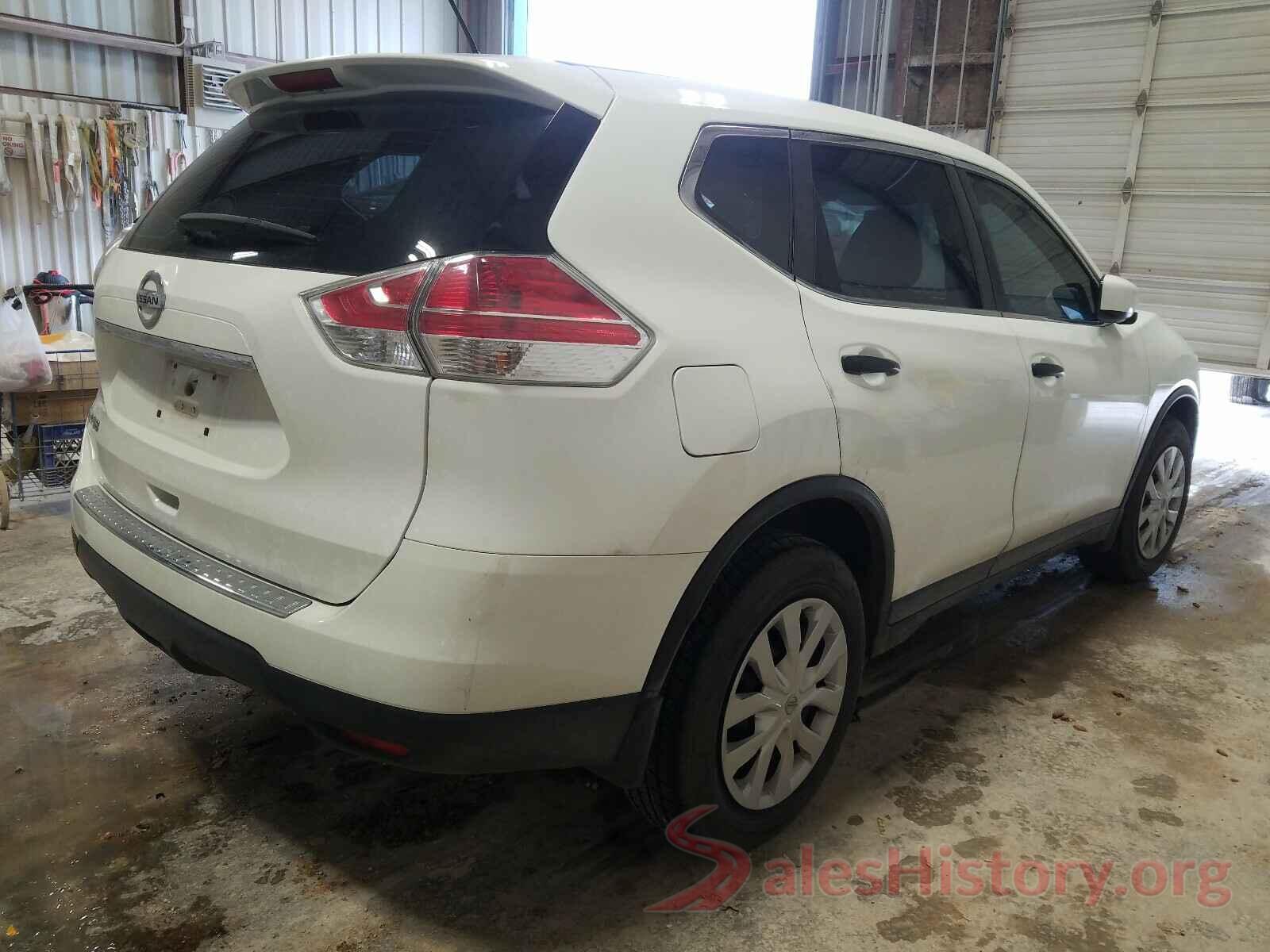 KNMAT2MT0GP639265 2016 NISSAN ROGUE