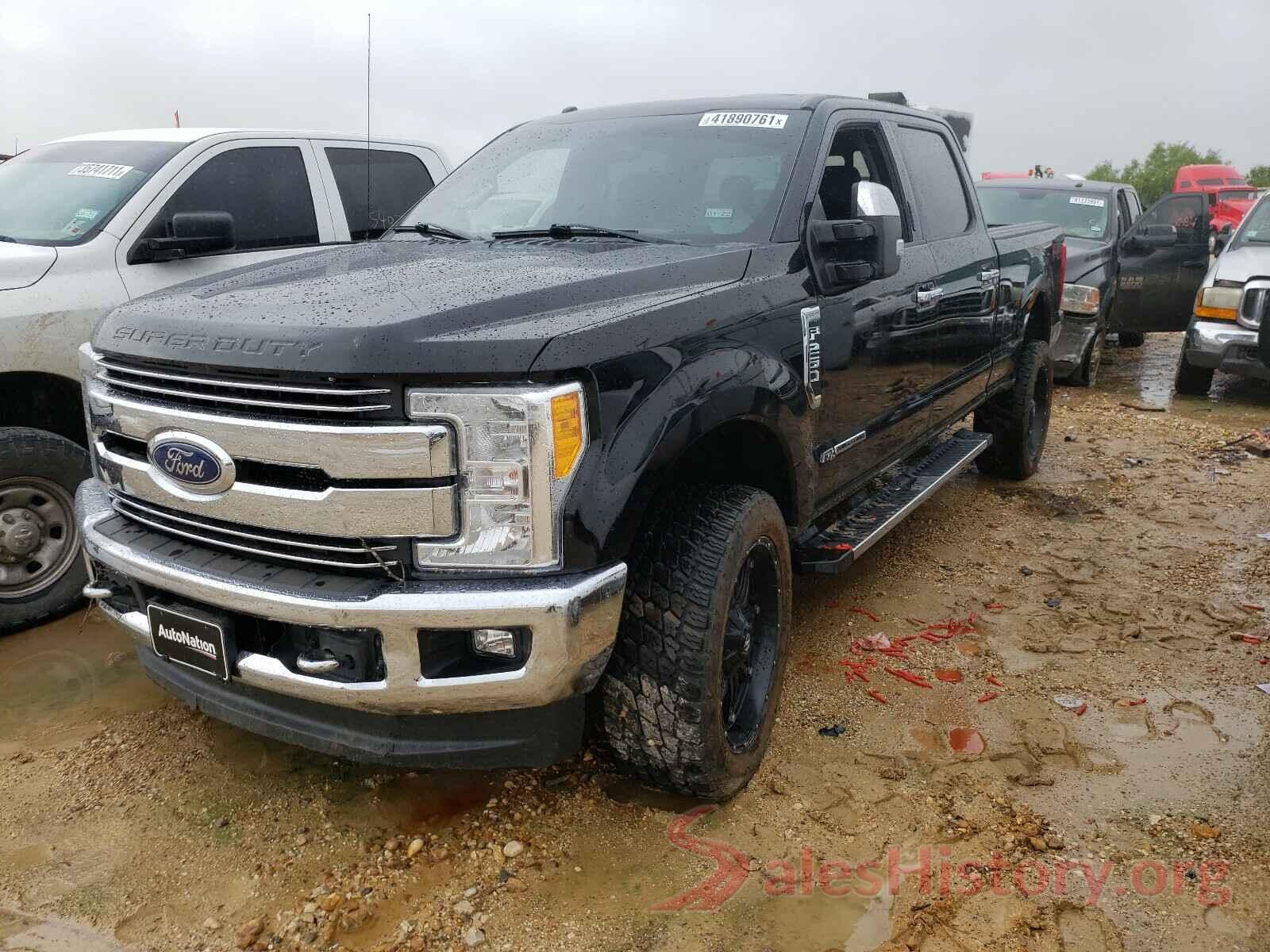 1FT7W2BT3HEE95583 2017 FORD F250