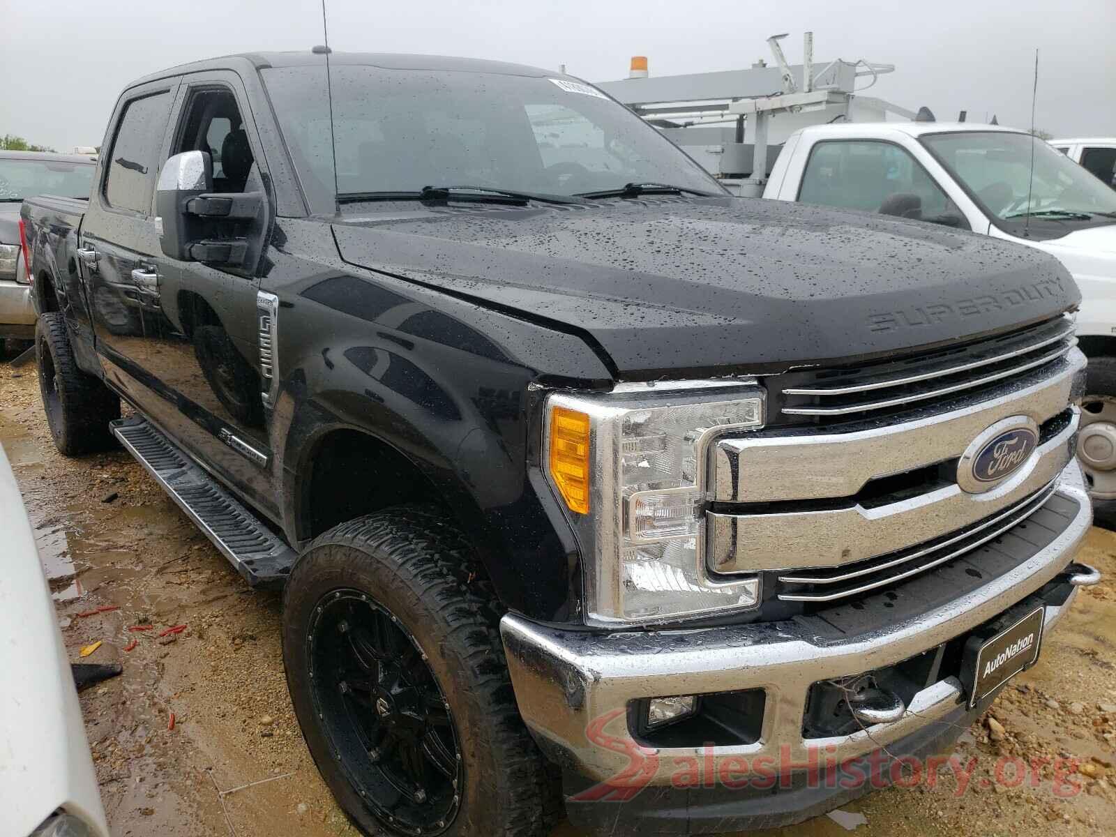 1FT7W2BT3HEE95583 2017 FORD F250