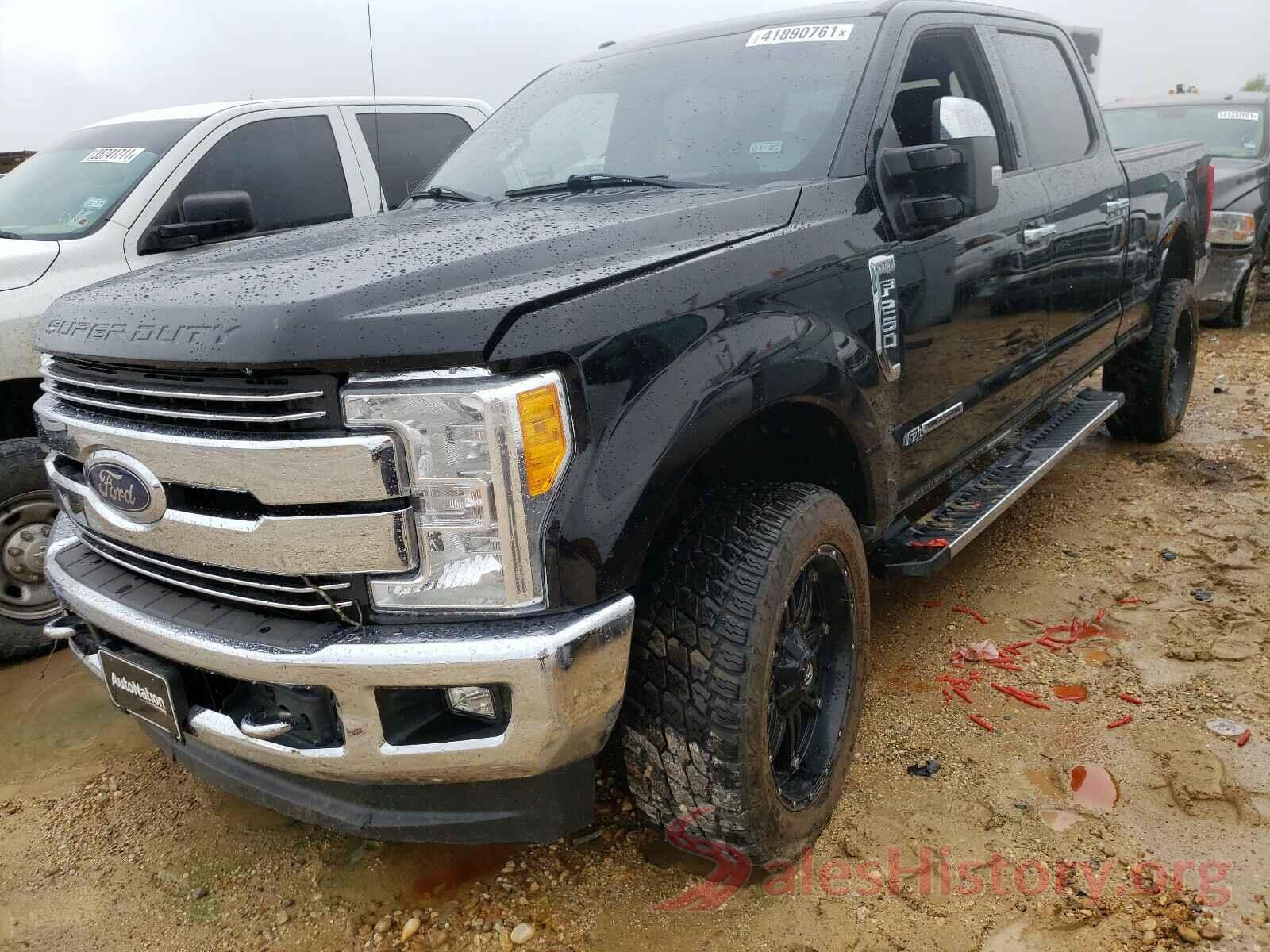 1FT7W2BT3HEE95583 2017 FORD F250