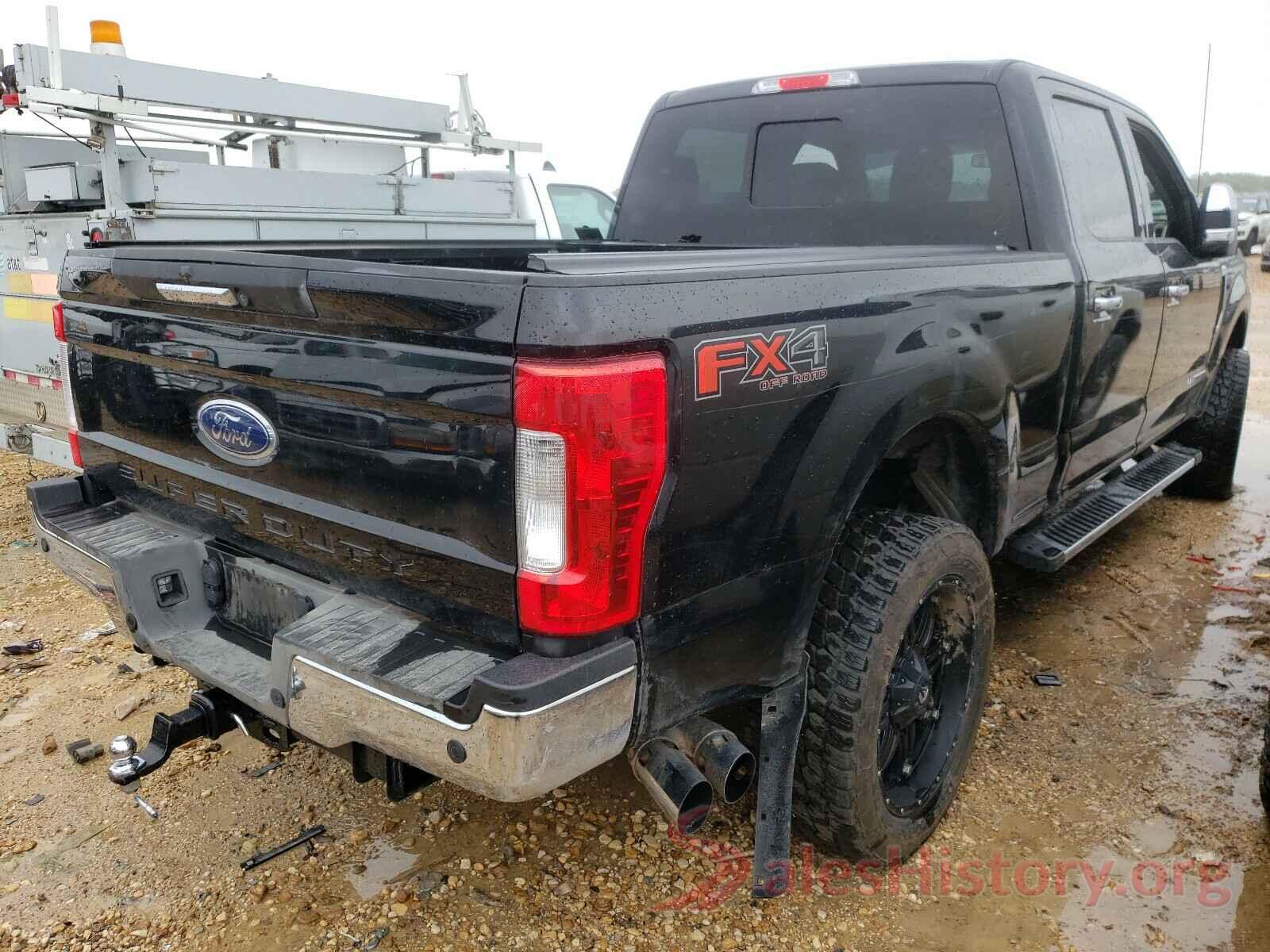 1FT7W2BT3HEE95583 2017 FORD F250