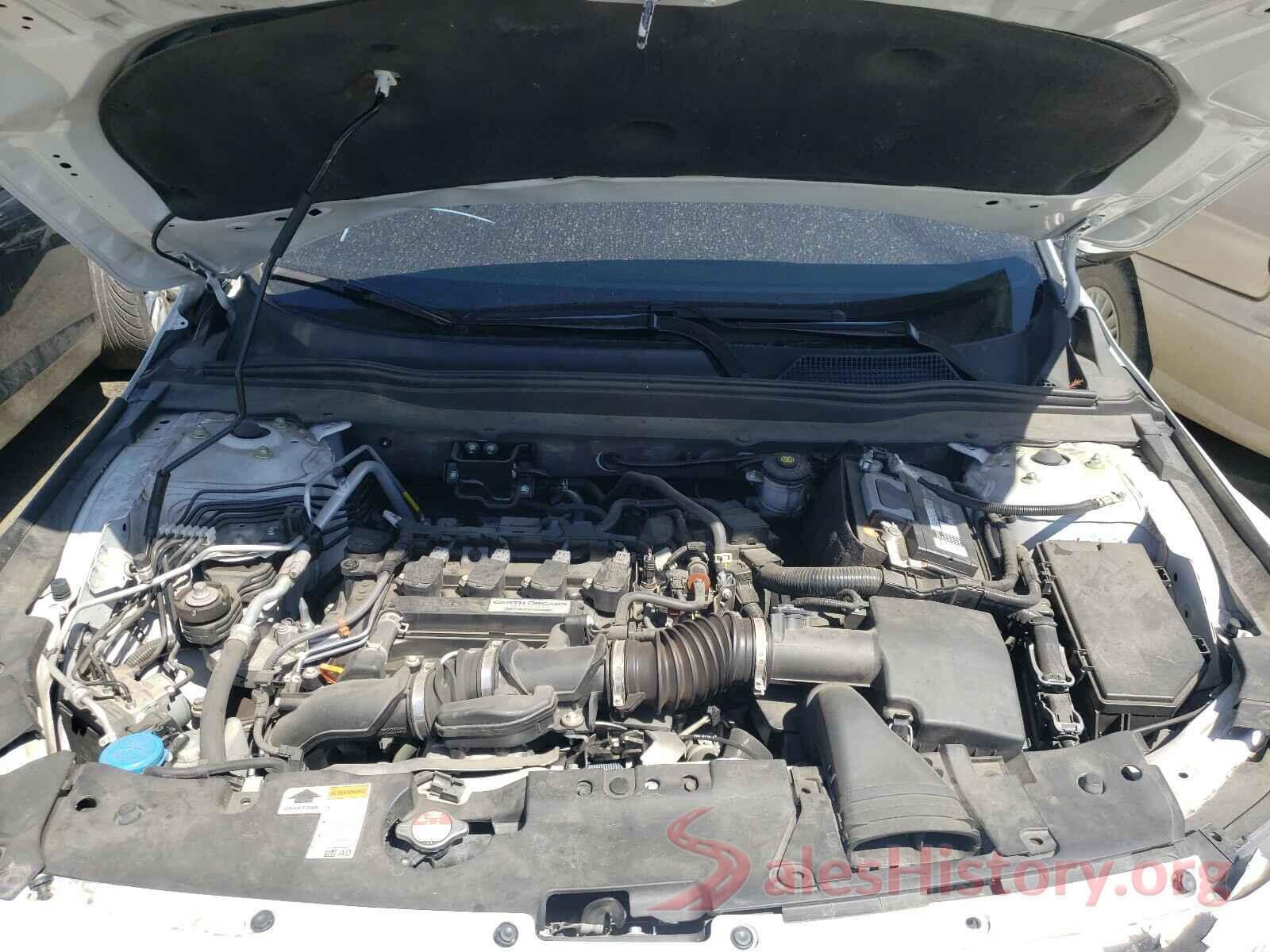 1HGCV1F36JA176702 2018 HONDA ACCORD