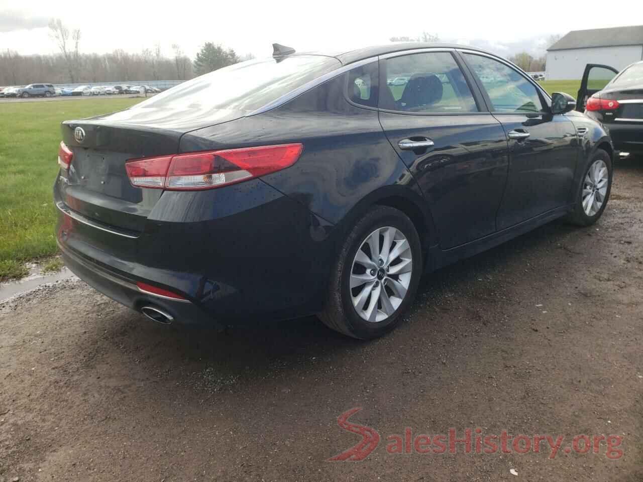 5XXGT4L38GG076397 2016 KIA OPTIMA