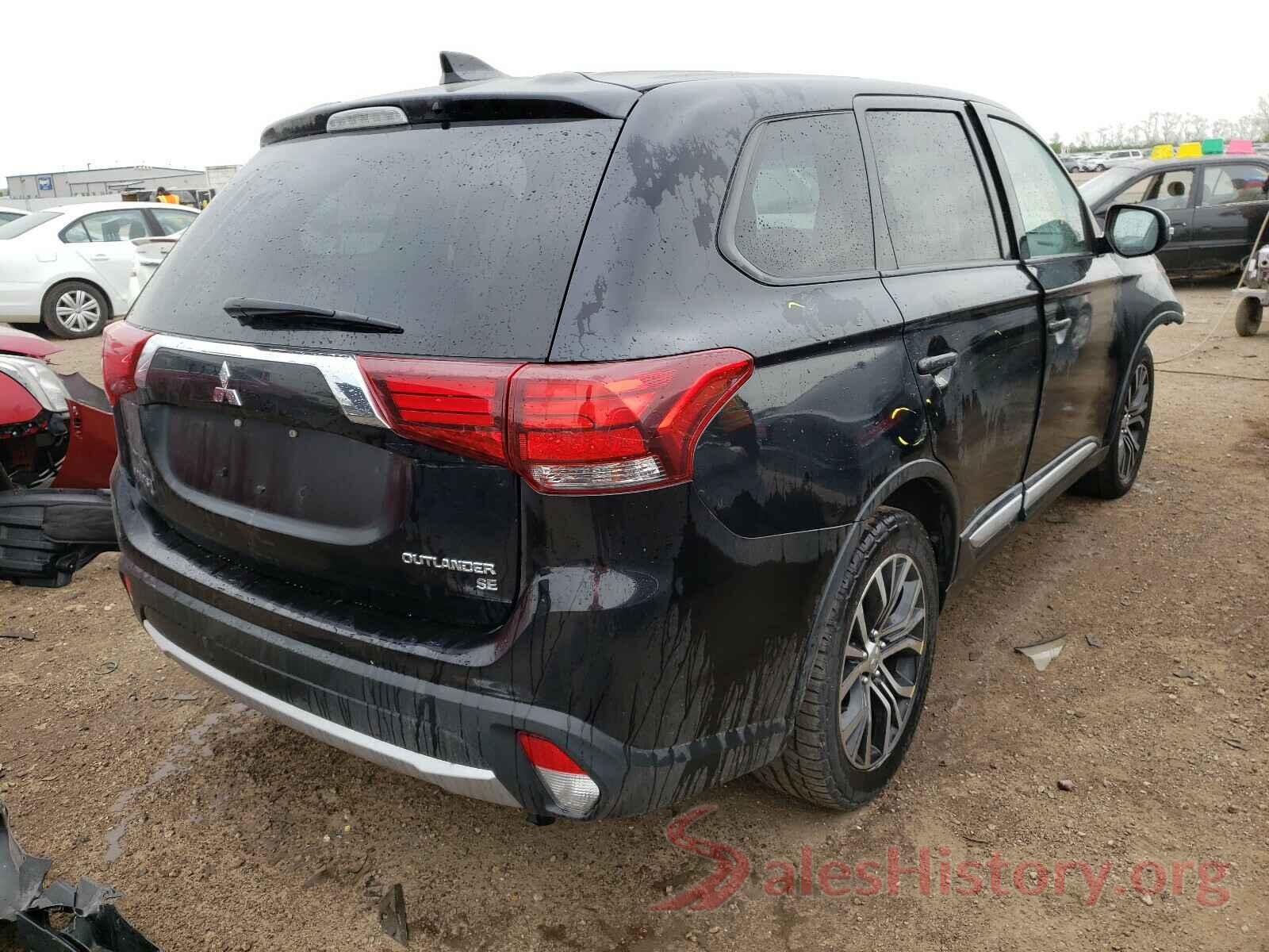 JA4AD3A32JJ001725 2018 MITSUBISHI OUTLANDER