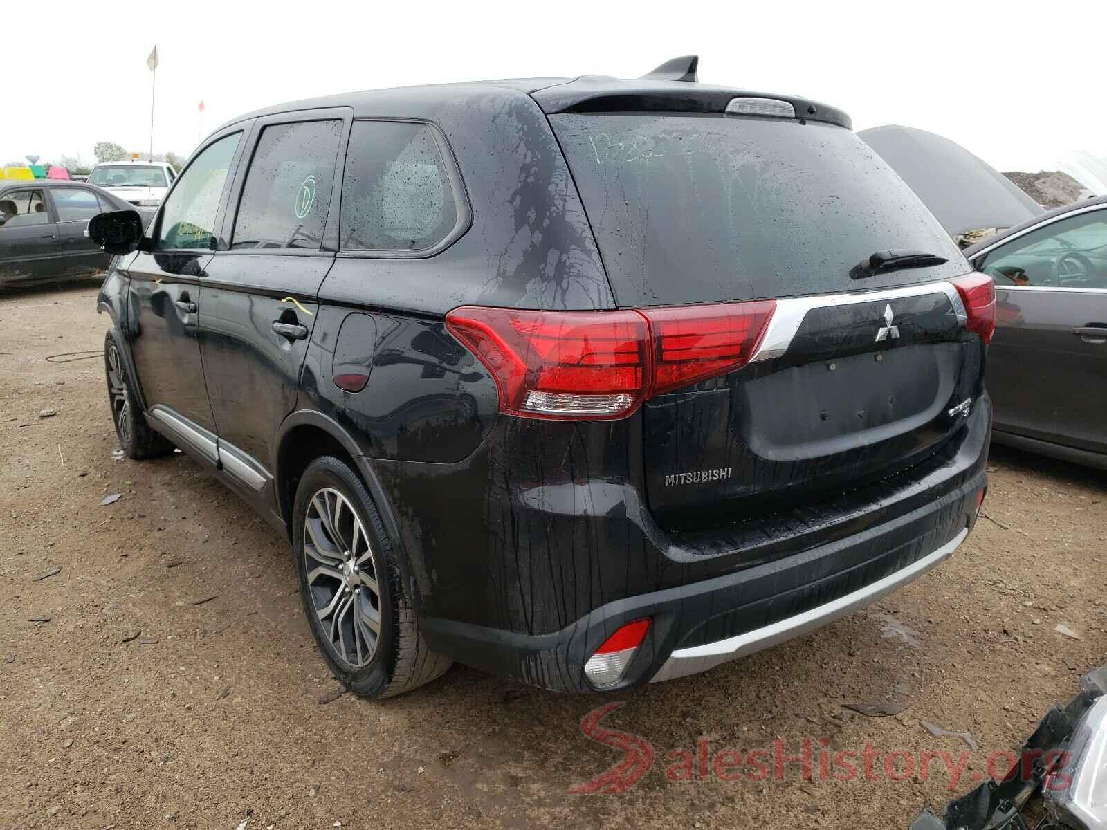 JA4AD3A32JJ001725 2018 MITSUBISHI OUTLANDER