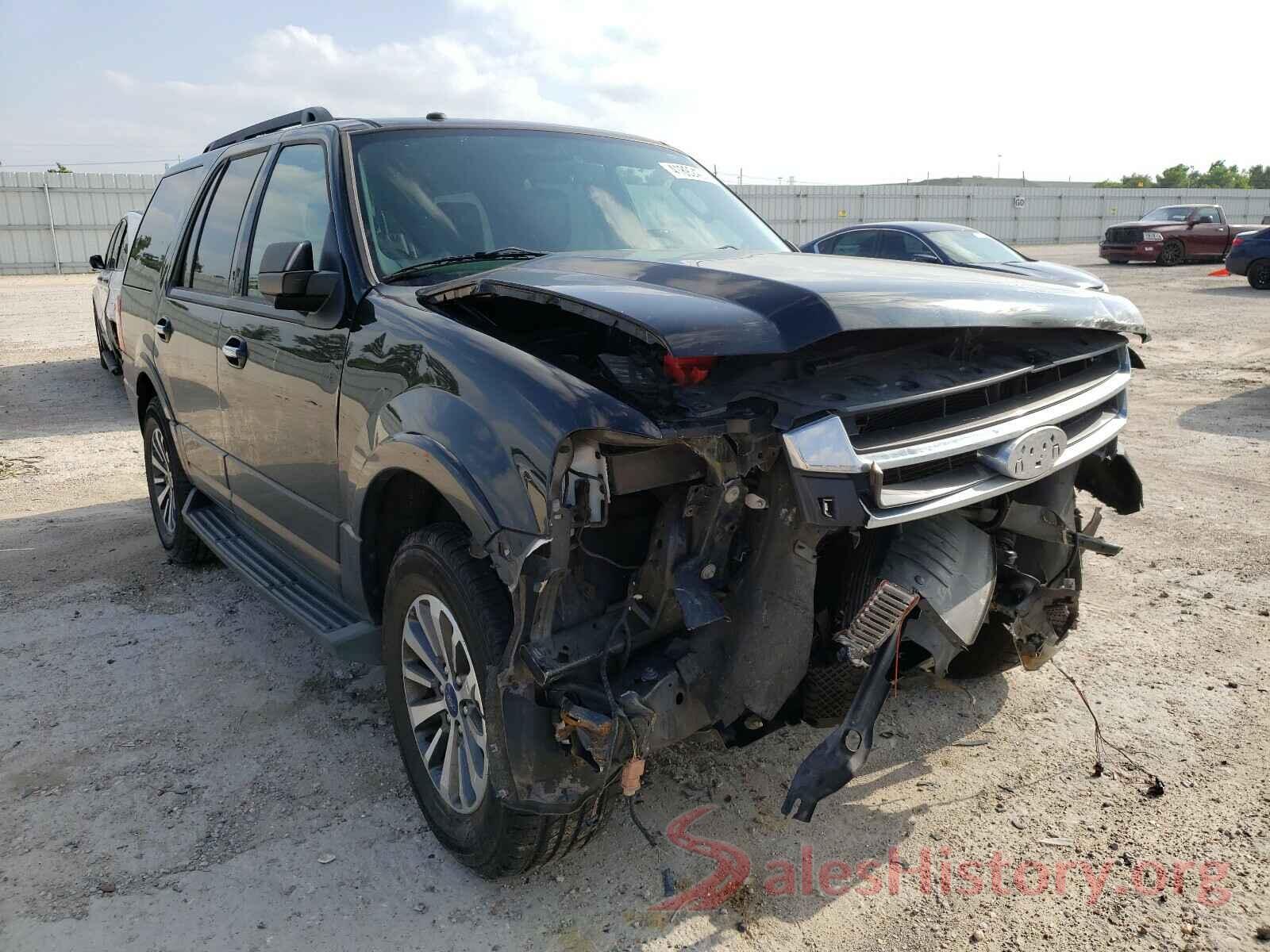 1FMJU1JT1HEA56630 2017 FORD EXPEDITION