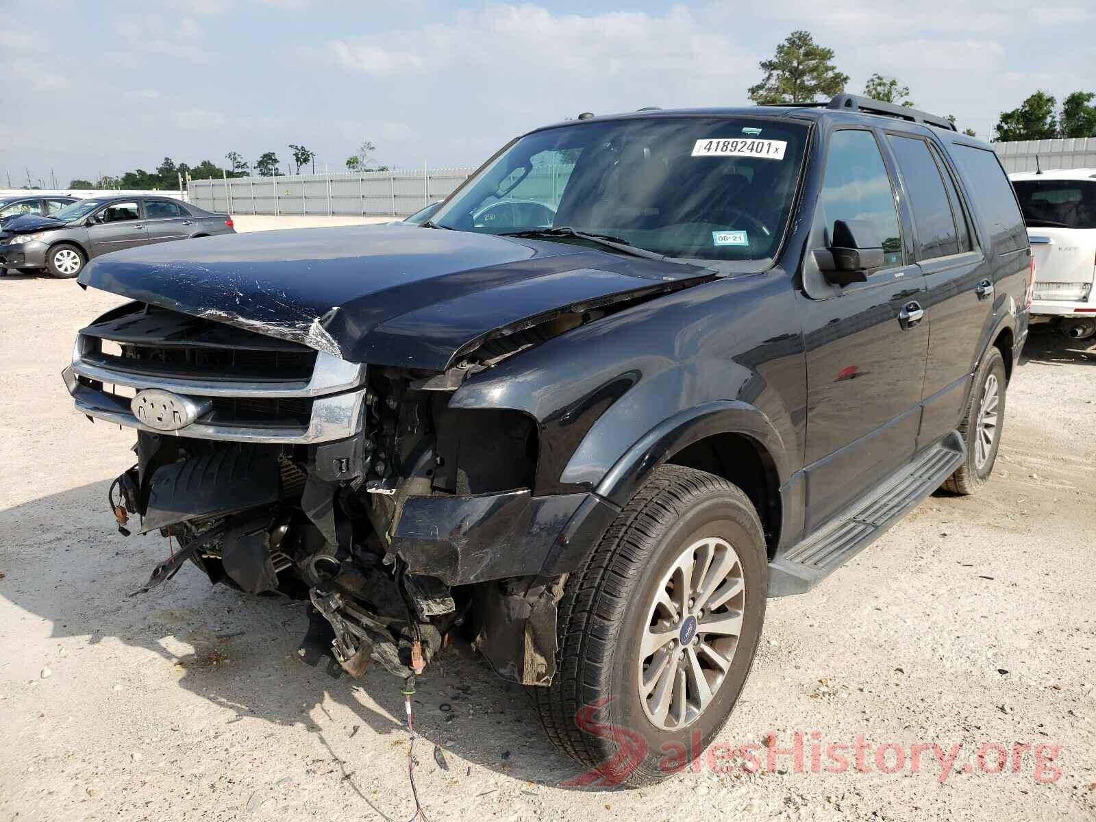 1FMJU1JT1HEA56630 2017 FORD EXPEDITION