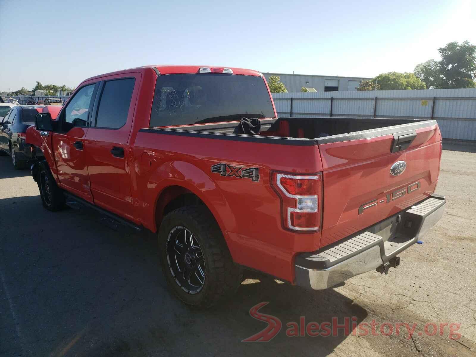 1FTEW1E58KKC04793 2019 FORD F150