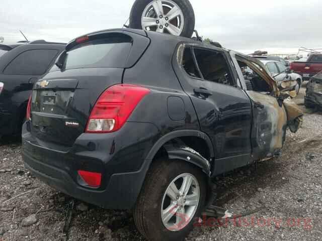 KL7CJKSB6LB338111 2020 CHEVROLET TRAX