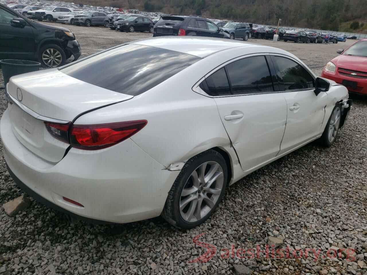 JM1GL1V5XH1127084 2017 MAZDA 6