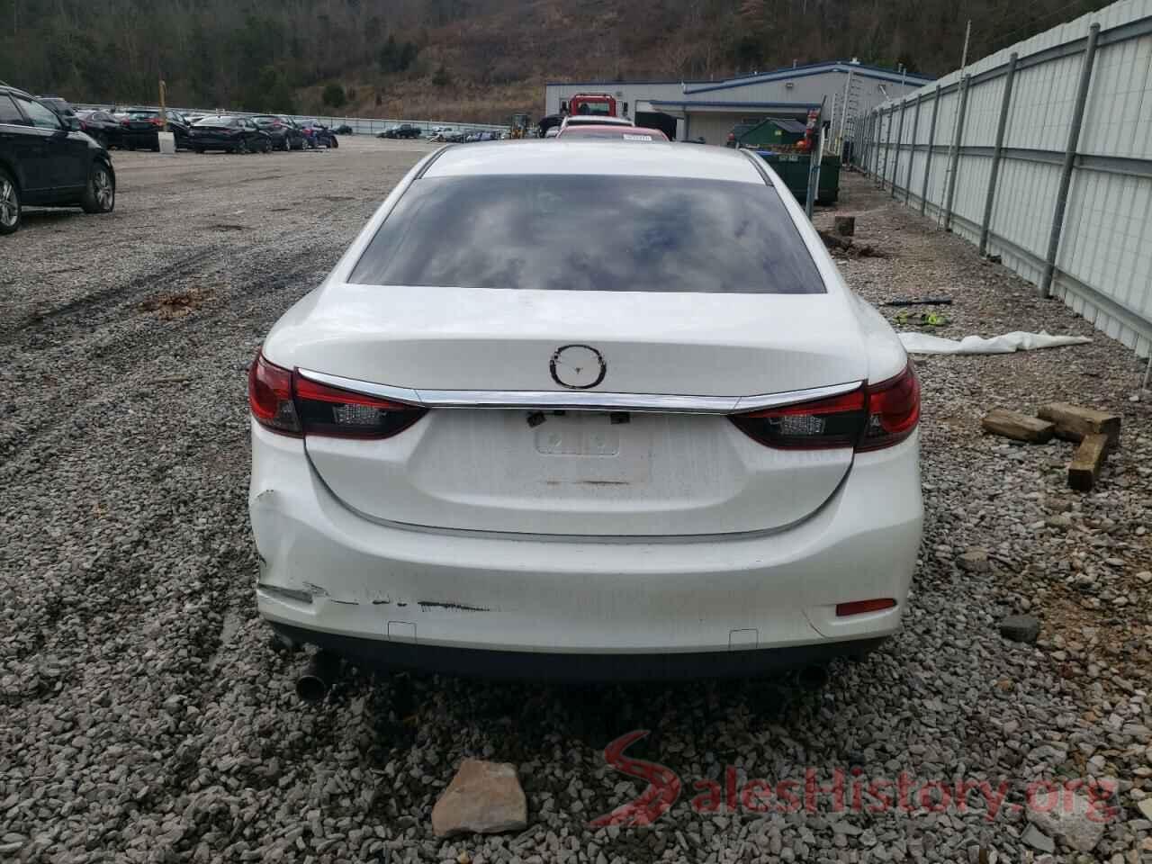 JM1GL1V5XH1127084 2017 MAZDA 6