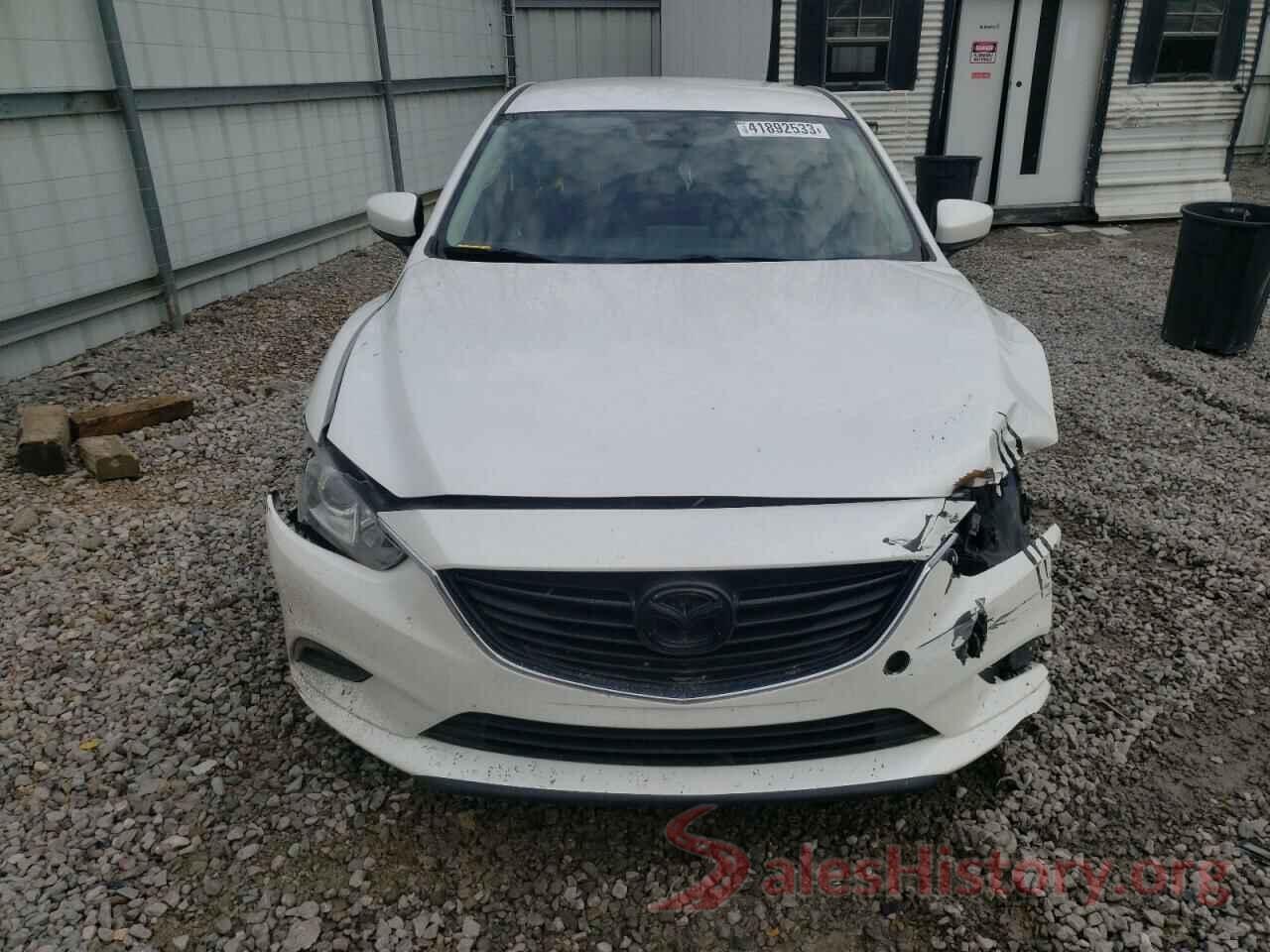 JM1GL1V5XH1127084 2017 MAZDA 6