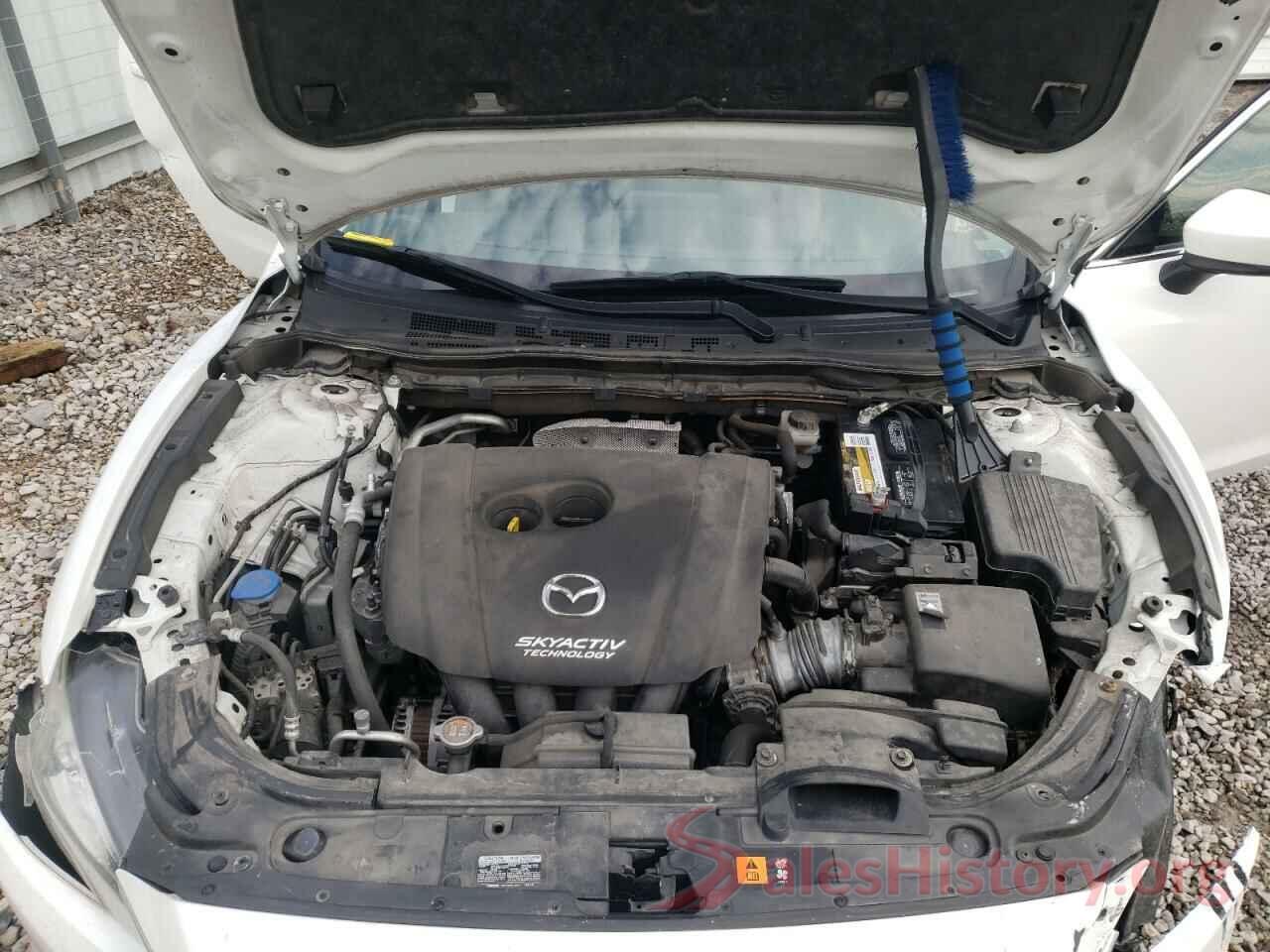 JM1GL1V5XH1127084 2017 MAZDA 6