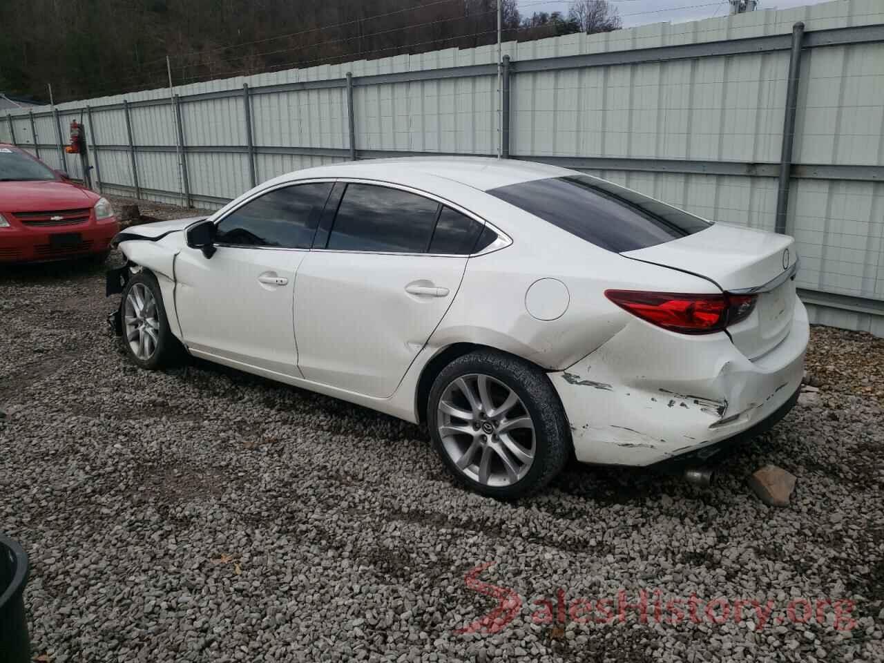 JM1GL1V5XH1127084 2017 MAZDA 6