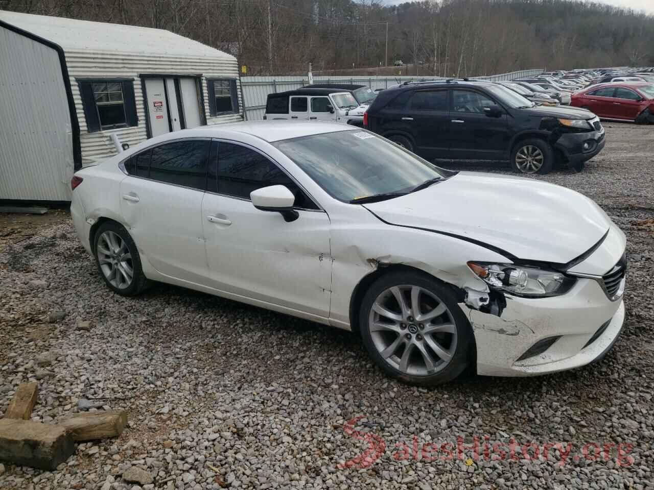 JM1GL1V5XH1127084 2017 MAZDA 6