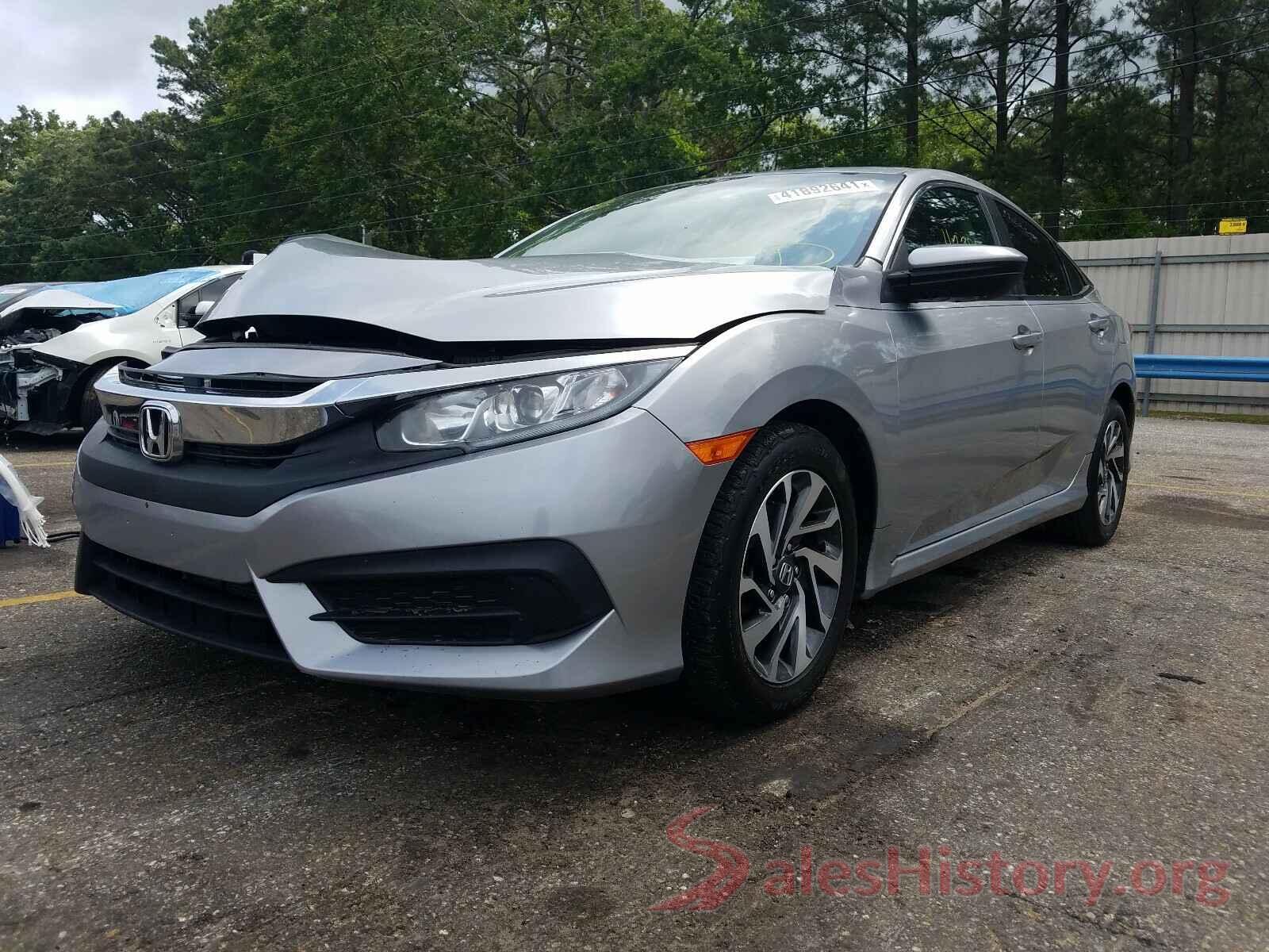 19XFC2F72GE234031 2016 HONDA CIVIC