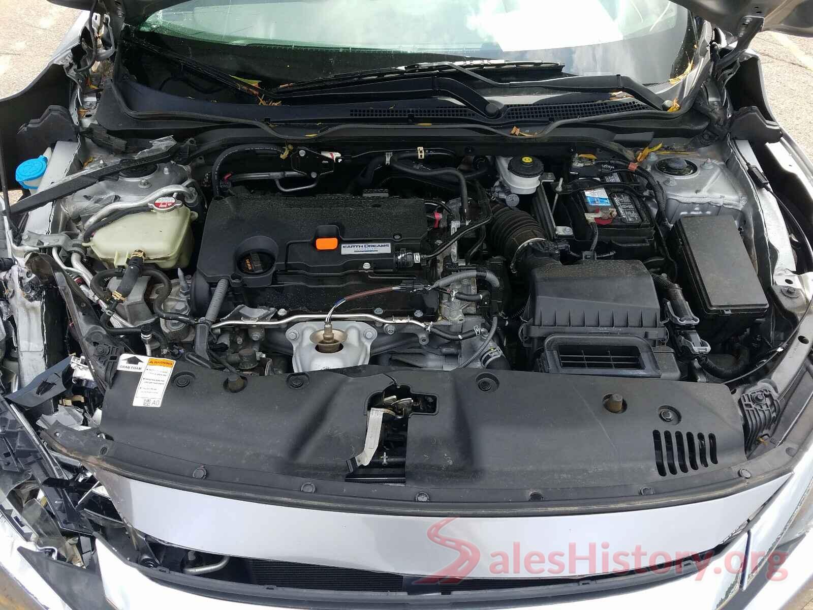 19XFC2F72GE234031 2016 HONDA CIVIC