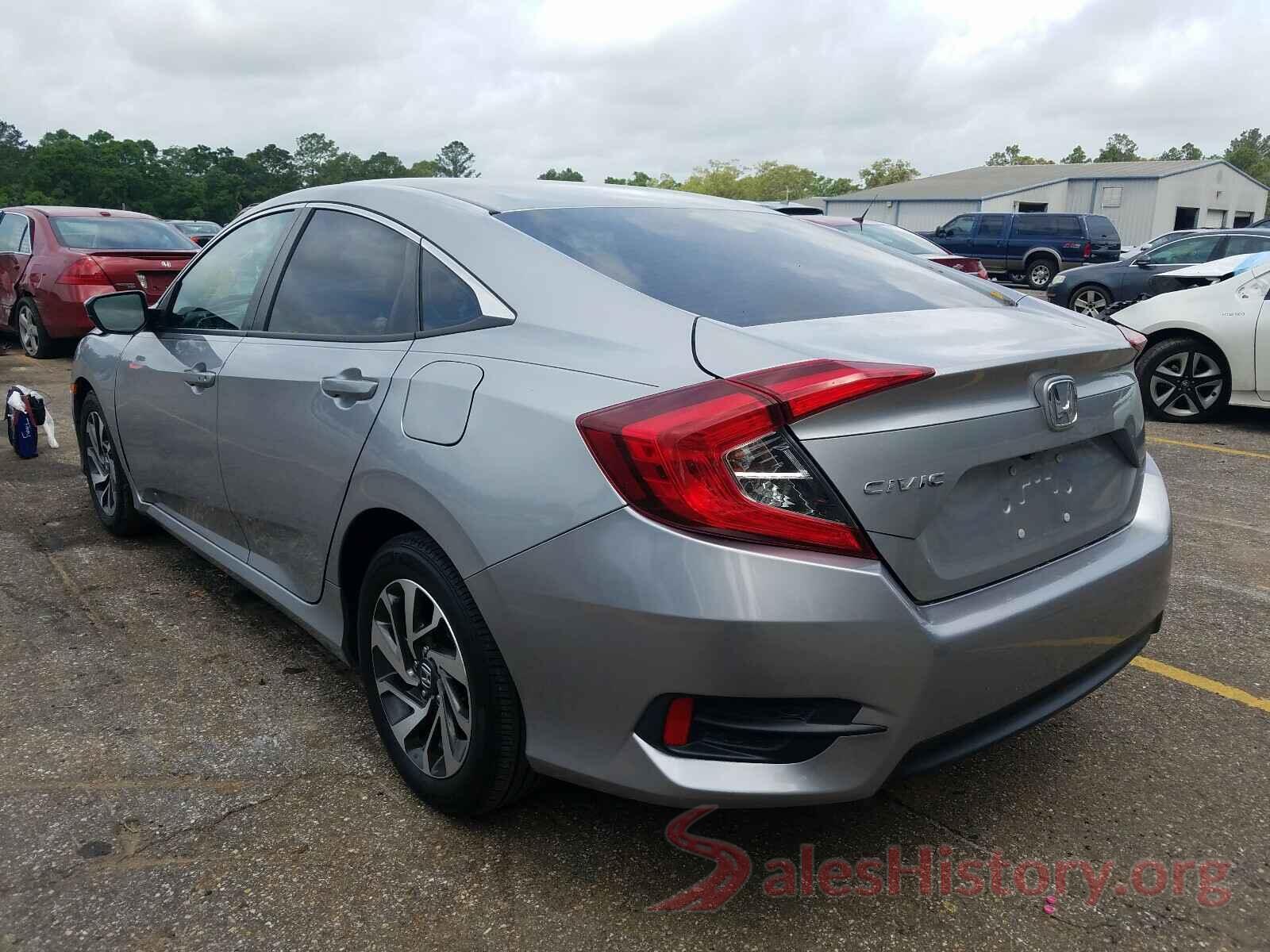 19XFC2F72GE234031 2016 HONDA CIVIC