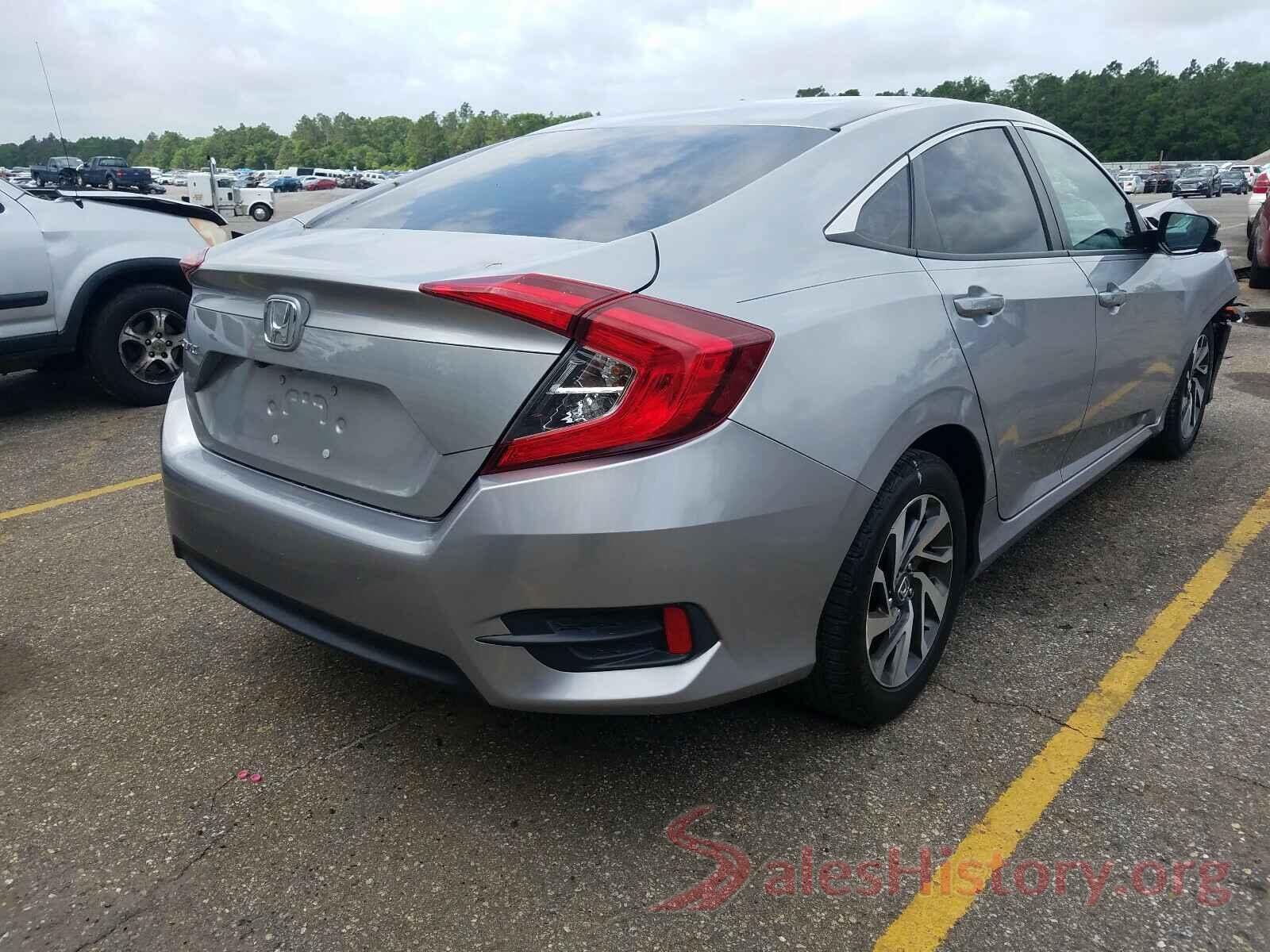 19XFC2F72GE234031 2016 HONDA CIVIC