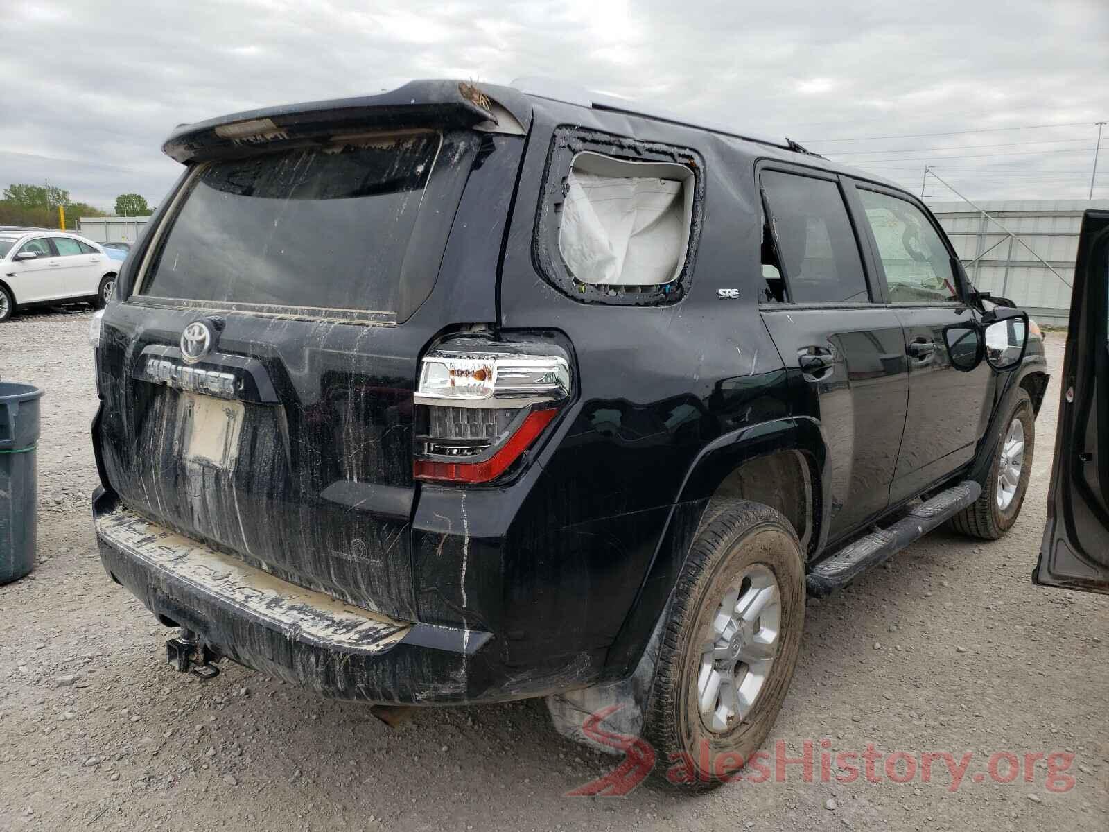 JTEZU5JR5G5115532 2016 TOYOTA 4RUNNER