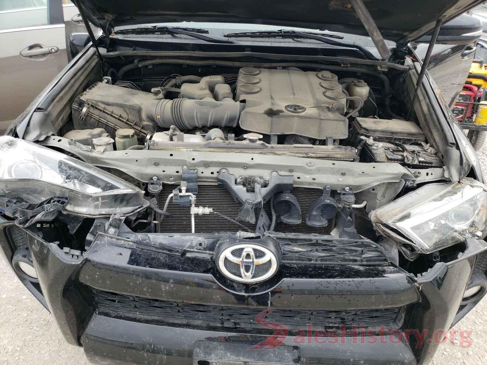 JTEZU5JR5G5115532 2016 TOYOTA 4RUNNER