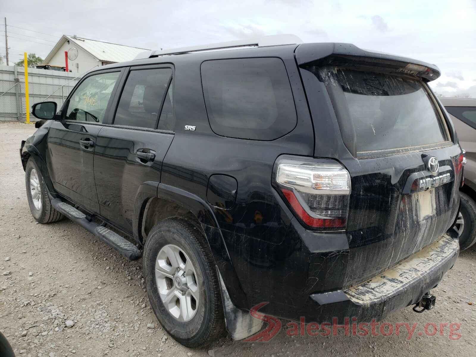 JTEZU5JR5G5115532 2016 TOYOTA 4RUNNER