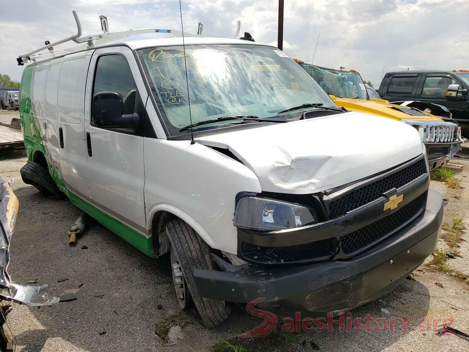 1GCZGGFGXL1225136 2020 CHEVROLET EXPRESS