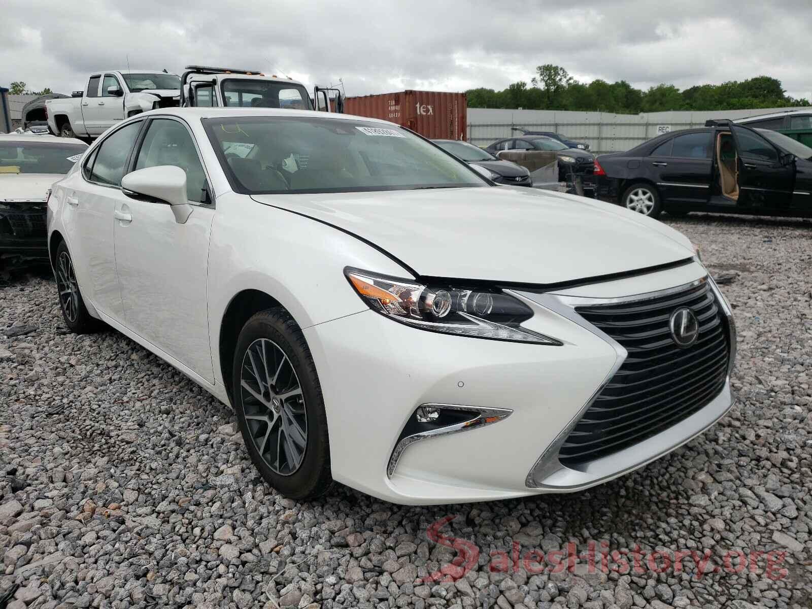 58ABK1GG2HU065212 2017 LEXUS ES350