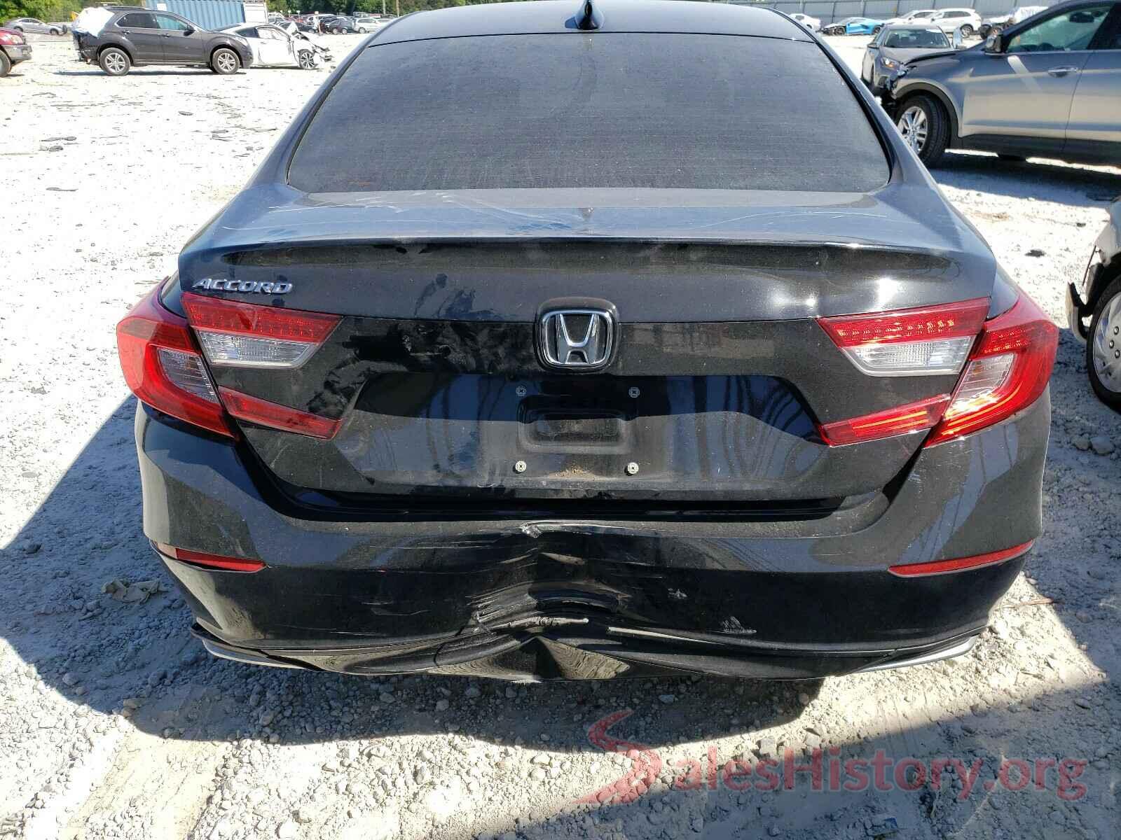 1HGCV1F16KA009885 2019 HONDA ACCORD