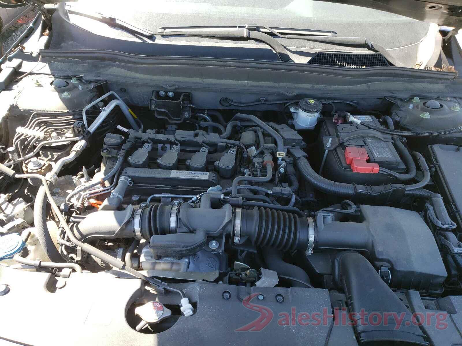 1HGCV1F16KA009885 2019 HONDA ACCORD