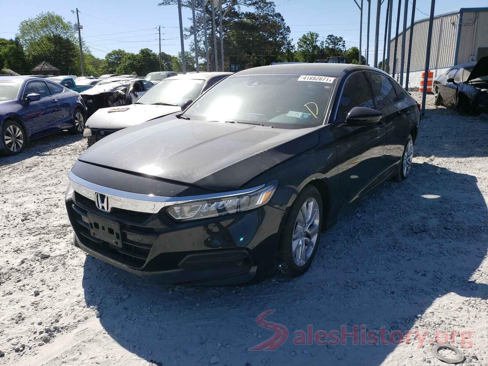 1HGCV1F16KA009885 2019 HONDA ACCORD