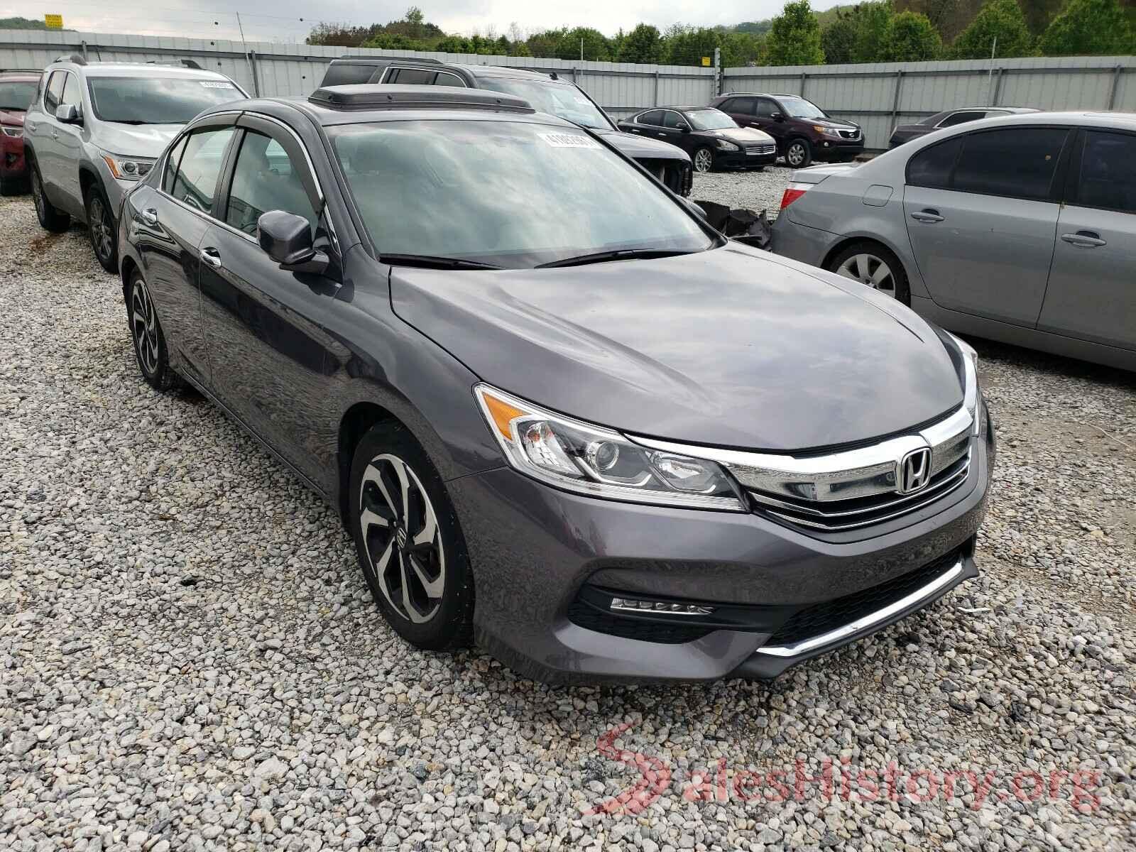 1HGCR2F83HA020813 2017 HONDA ACCORD