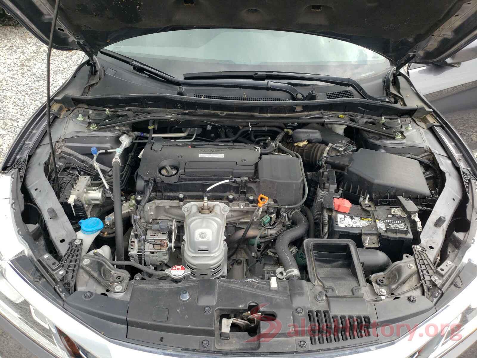 1HGCR2F83HA020813 2017 HONDA ACCORD