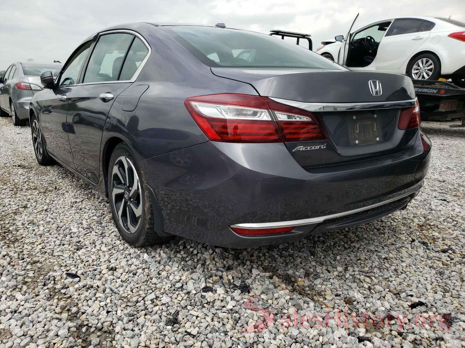 1HGCR2F83HA020813 2017 HONDA ACCORD