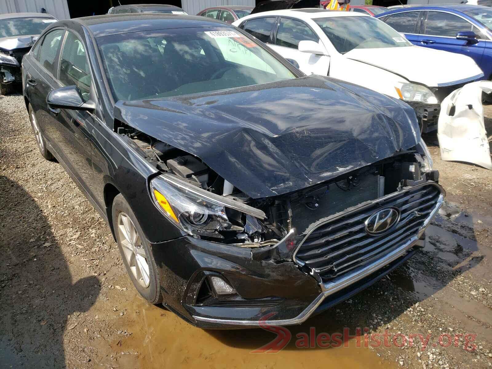 5NPE24AFXKH764373 2019 HYUNDAI SONATA