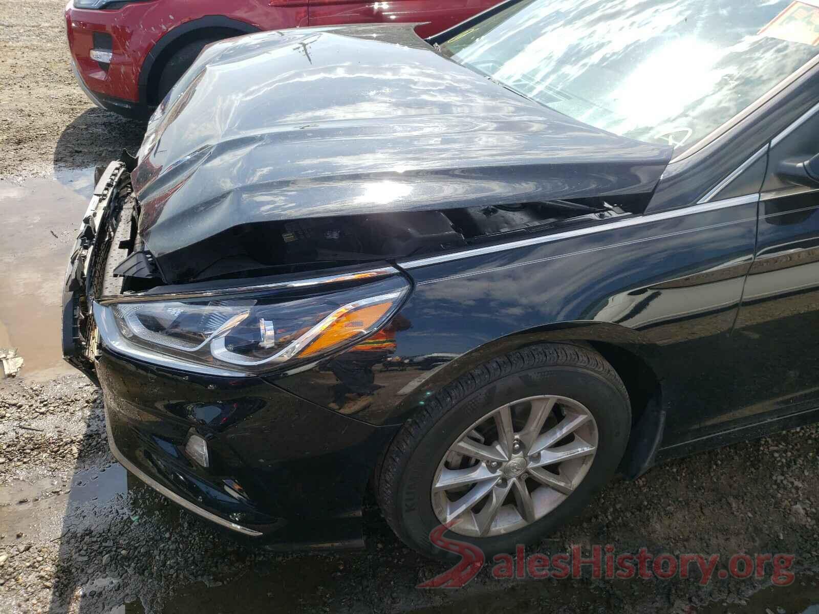 5NPE24AFXKH764373 2019 HYUNDAI SONATA