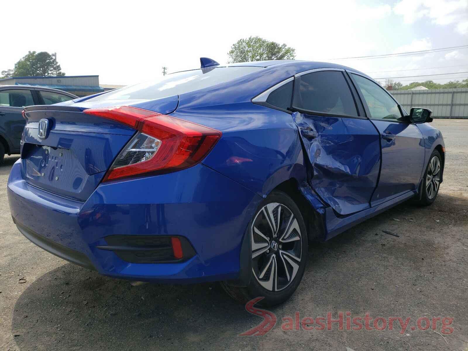 JHMFC1F38JX029228 2018 HONDA CIVIC