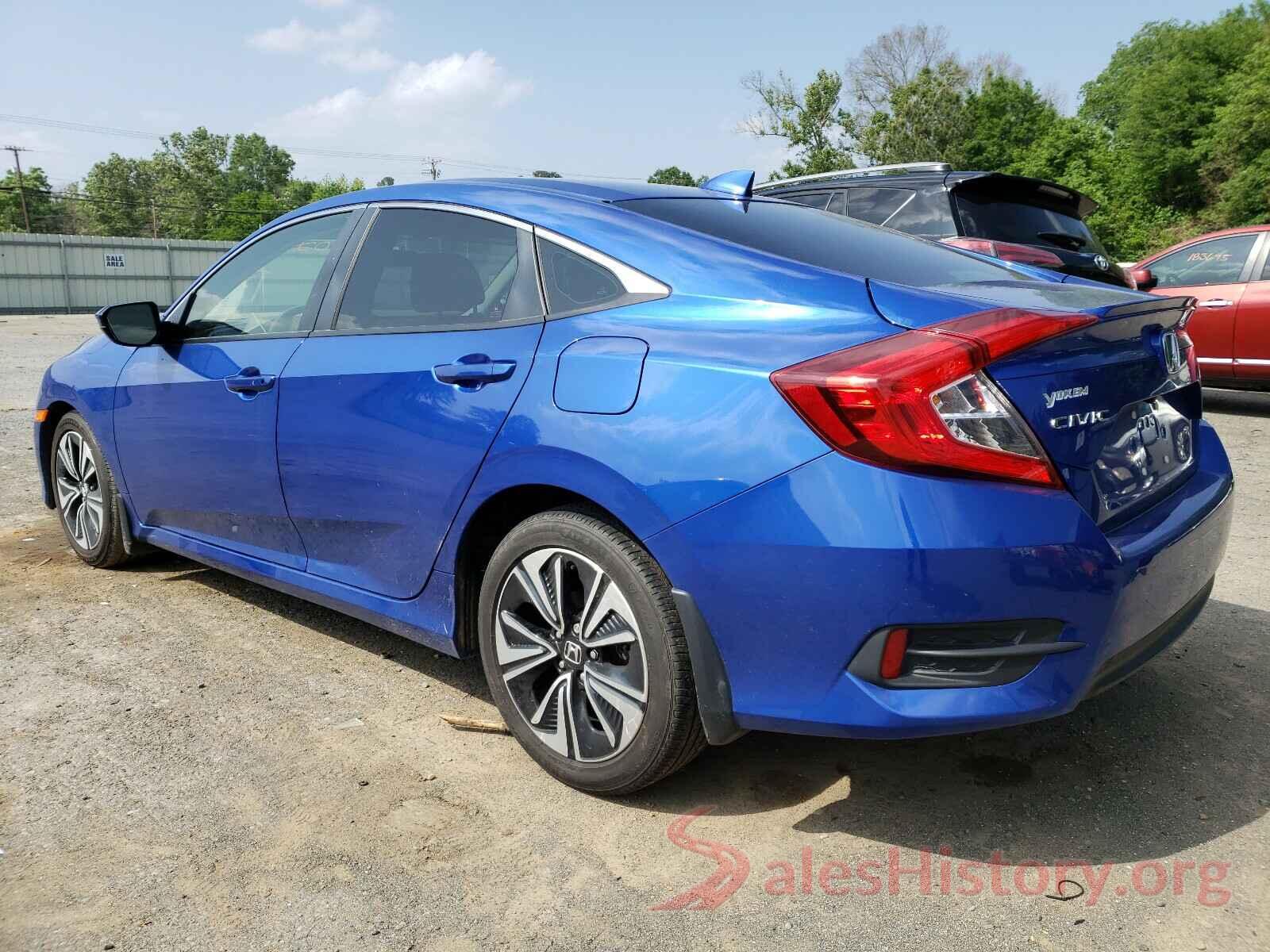 JHMFC1F38JX029228 2018 HONDA CIVIC